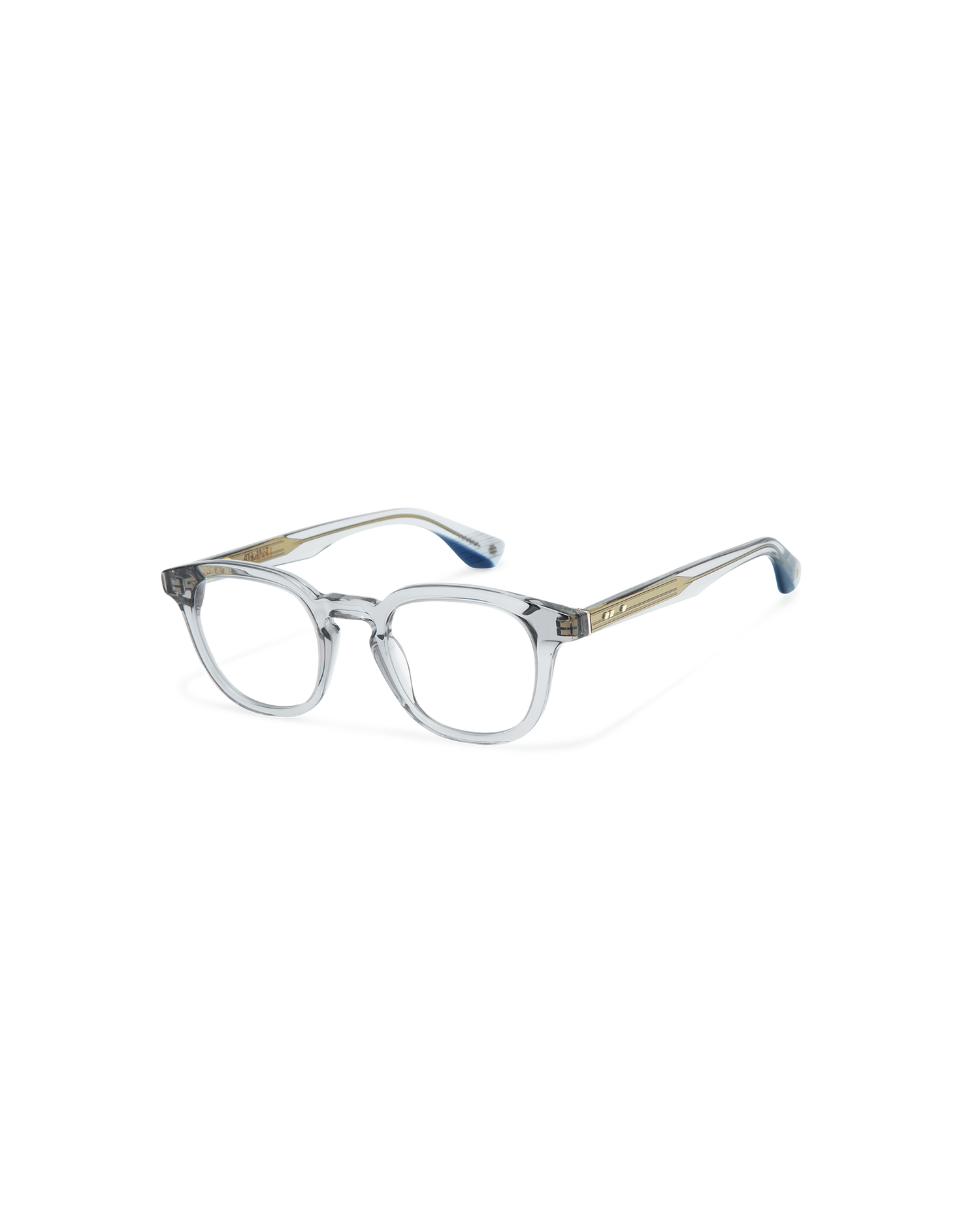 EERO: Redondas Acetato Grigio optical glasses by ATLANT 11650