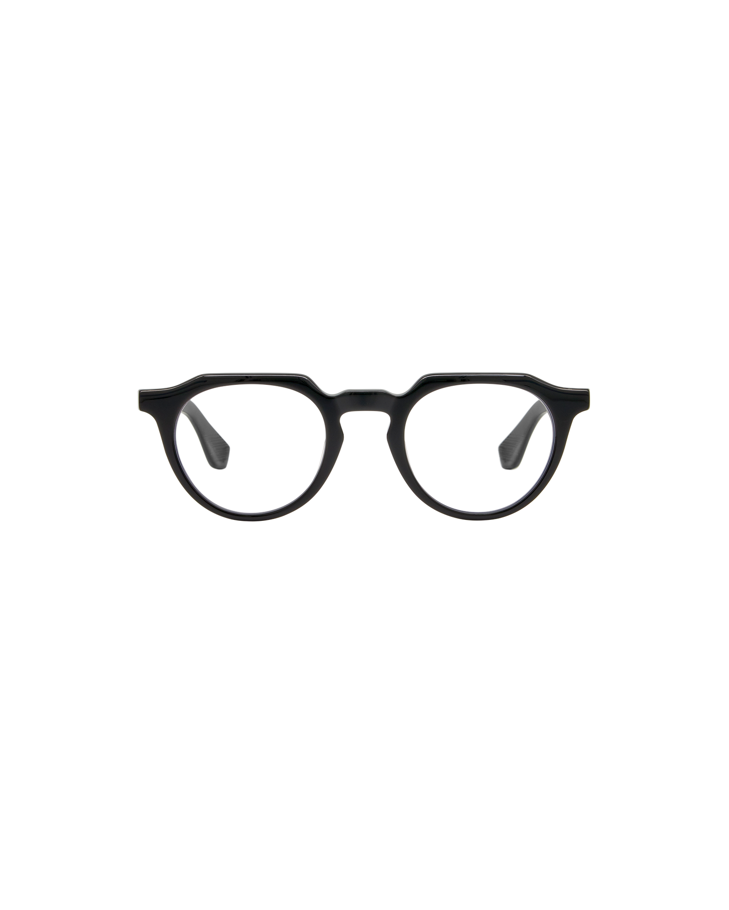 ARNE: Redondas Acetato Noir optical glasses by ATLANT 9433