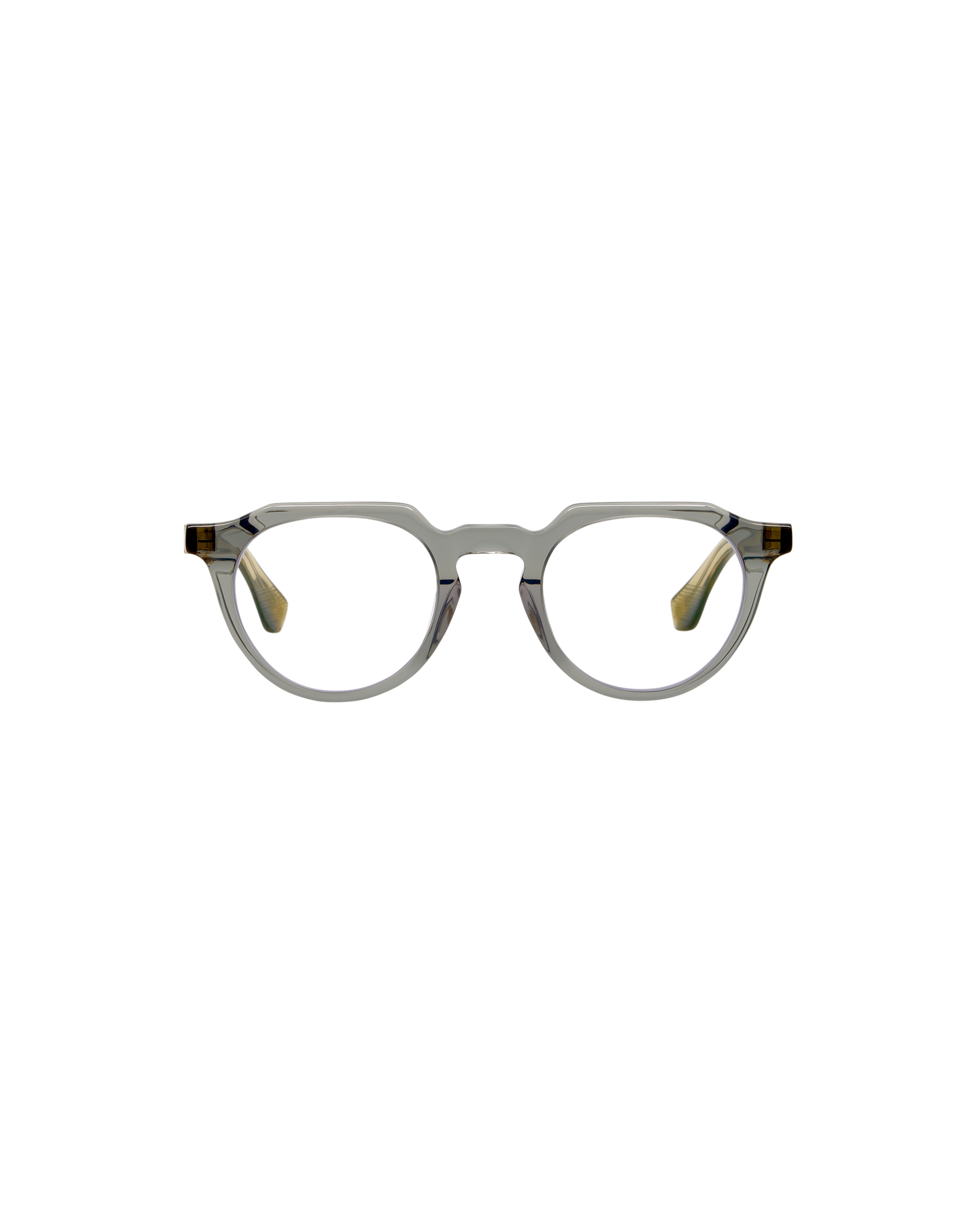 ARNE: Redondas Acetato Grigio optical glasses by ATLANT 9436