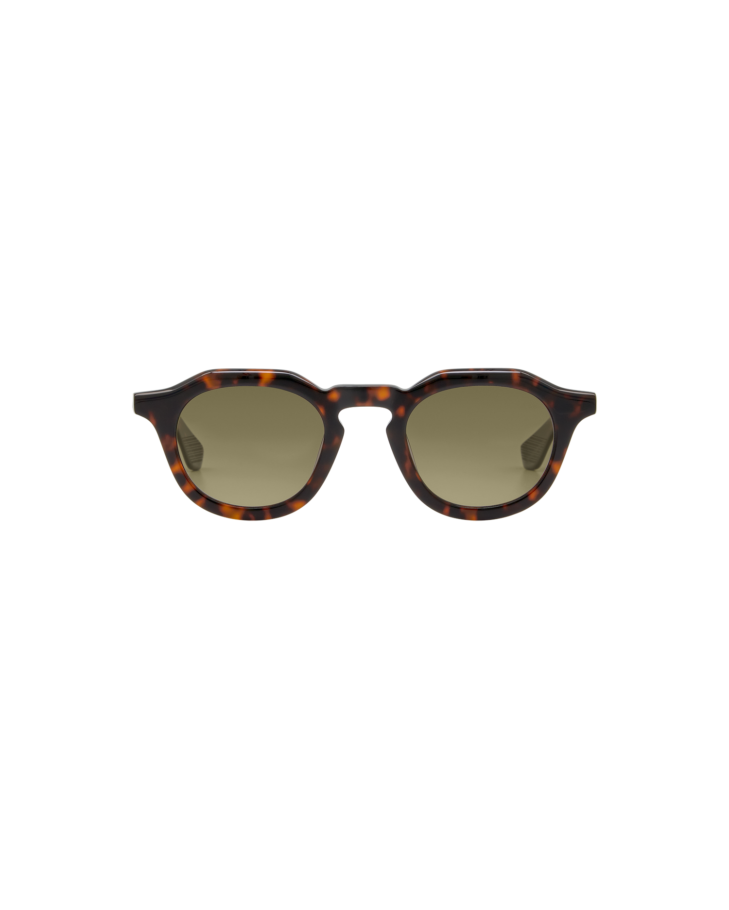 JEAN: Redondas Acetato Havana sunglasses by ATLANT 9439