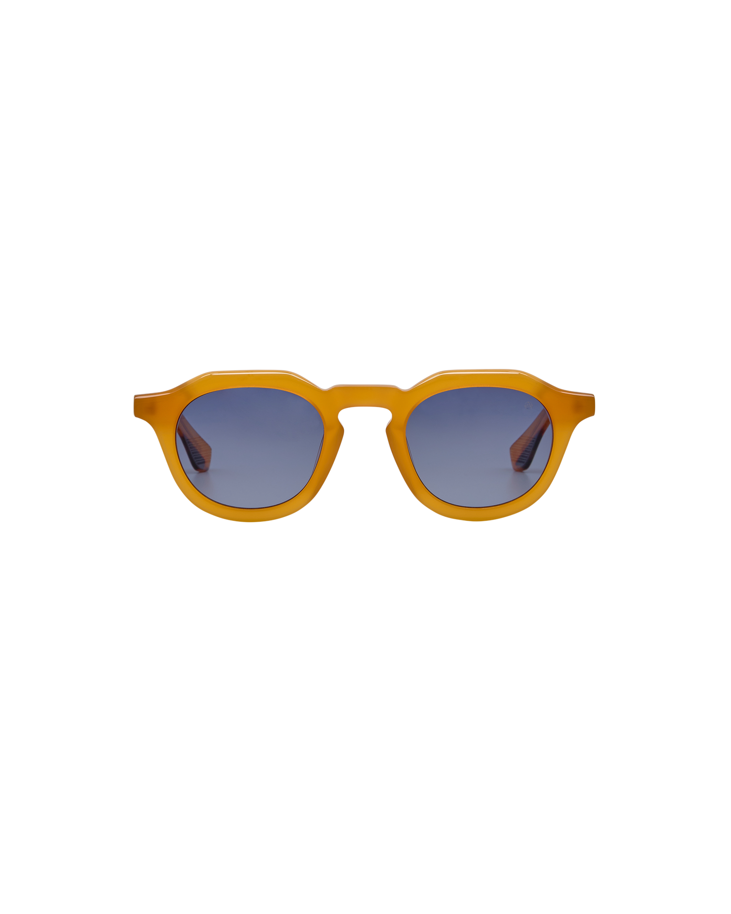 JEAN: Redondas Acetato Jaune sunglasses by ATLANT 9440