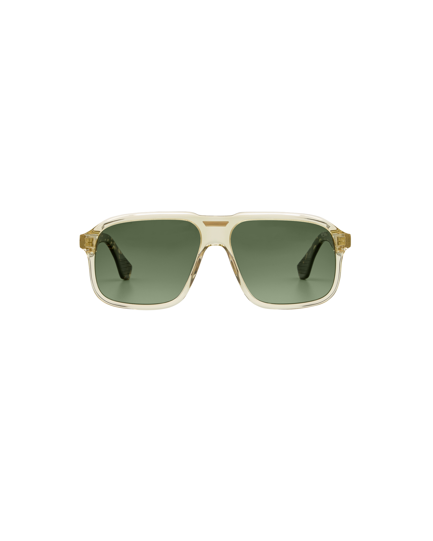 ELIEL: Aviador Acetato Transparente sunglasses by ATLANT 9443