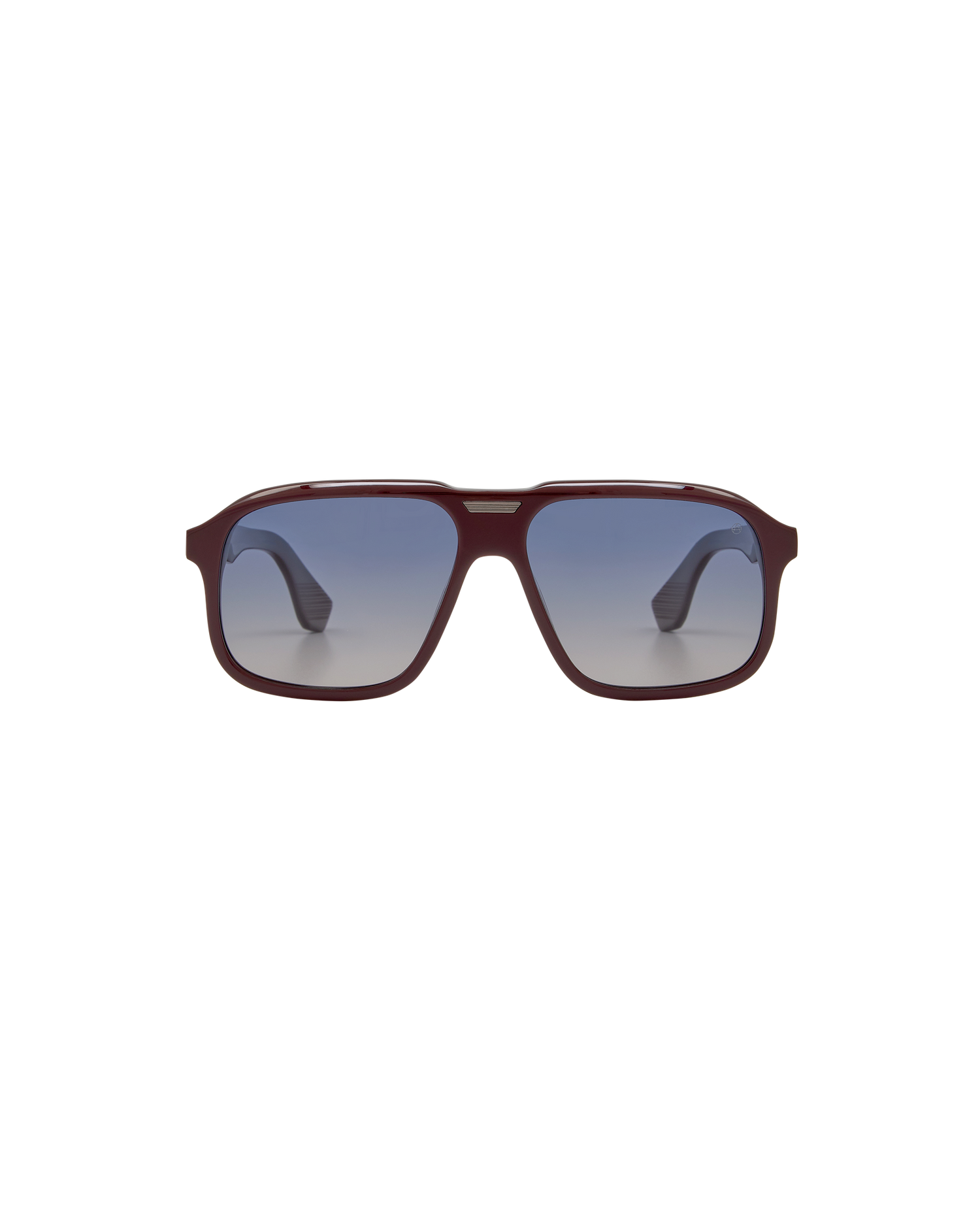 ELIEL: Aviador Acetato Rojo sunglasses by ATLANT 9444