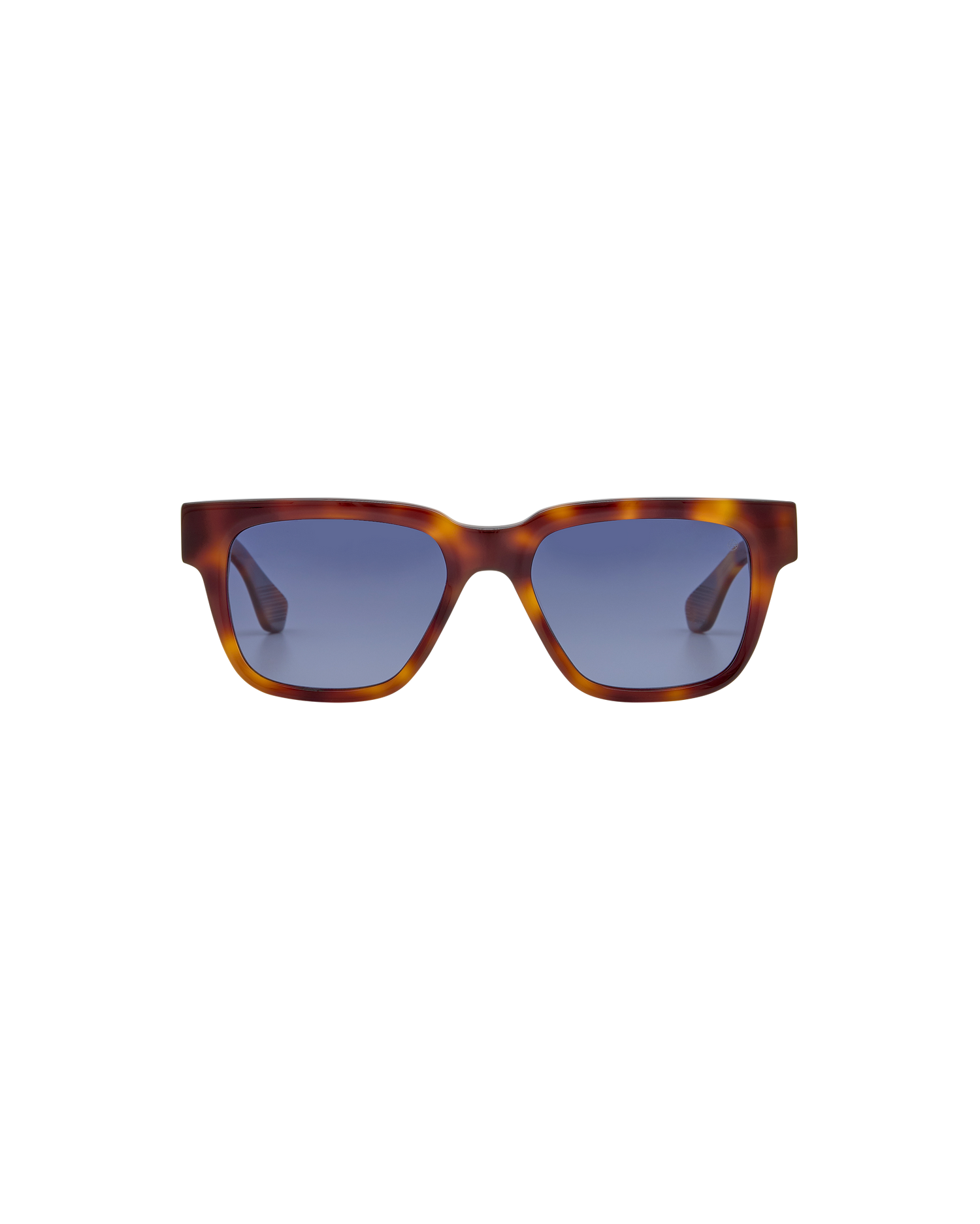 MARCEL: Cuadrada Acetato Havana sunglasses by ATLANT 9446