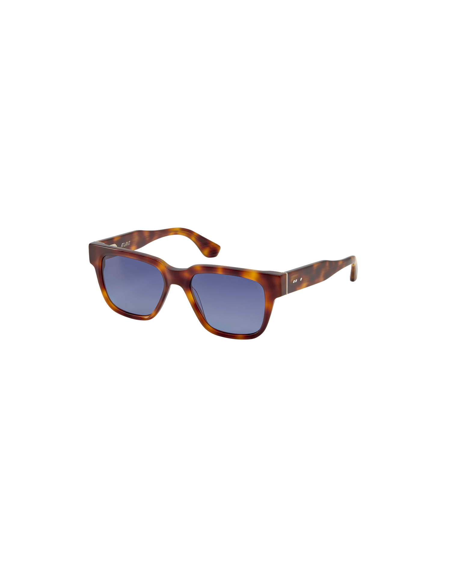 MARCEL: Cuadrada Acetato Havana sunglasses by ATLANT 9264
