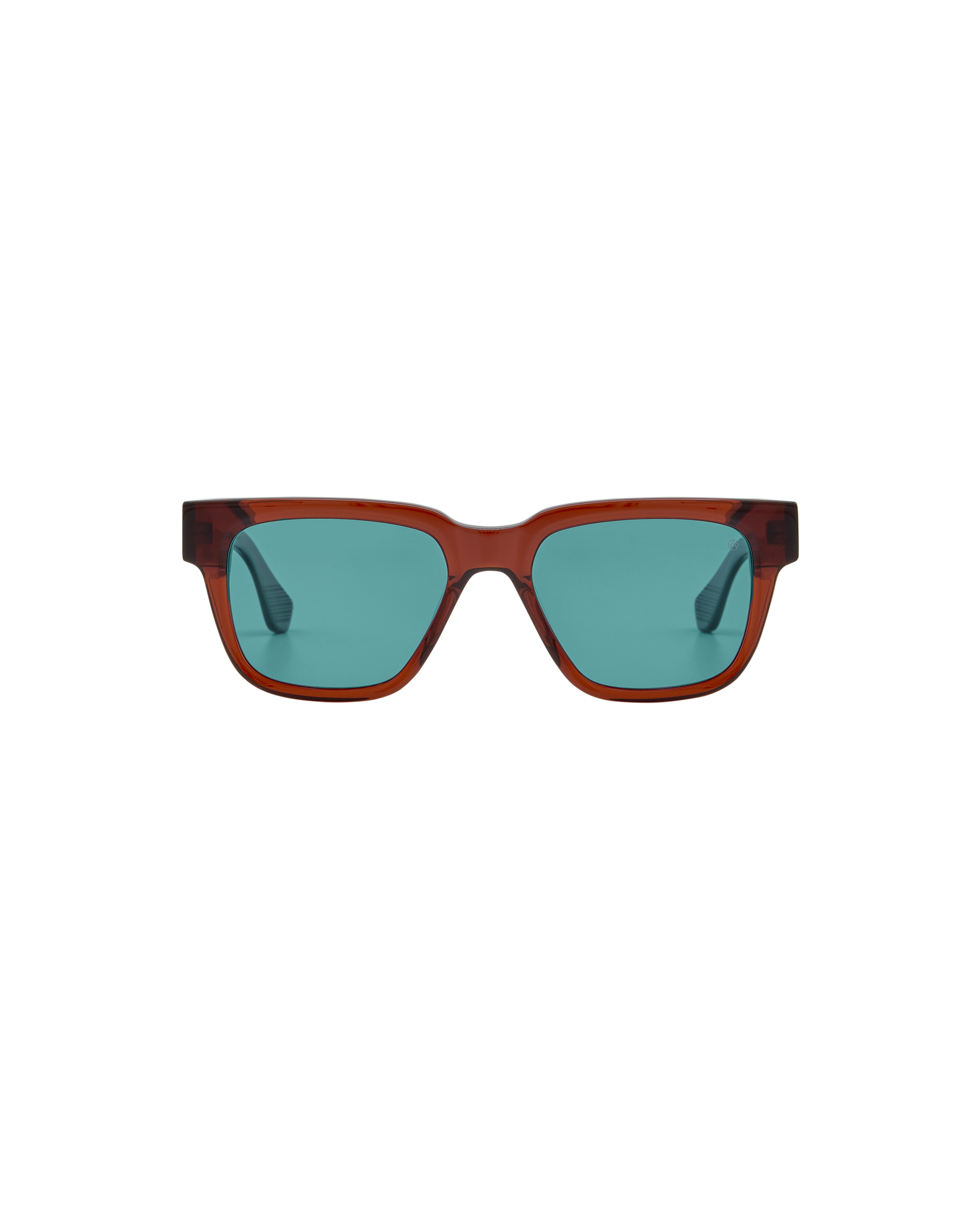MARCEL: Cuadrada Acetato Marrón sunglasses by ATLANT 9447