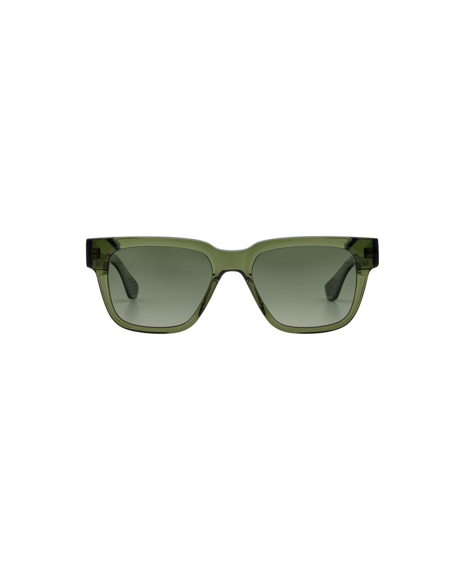 MARCEL: Cuadrada Acetato Verde sunglasses by ATLANT 9448