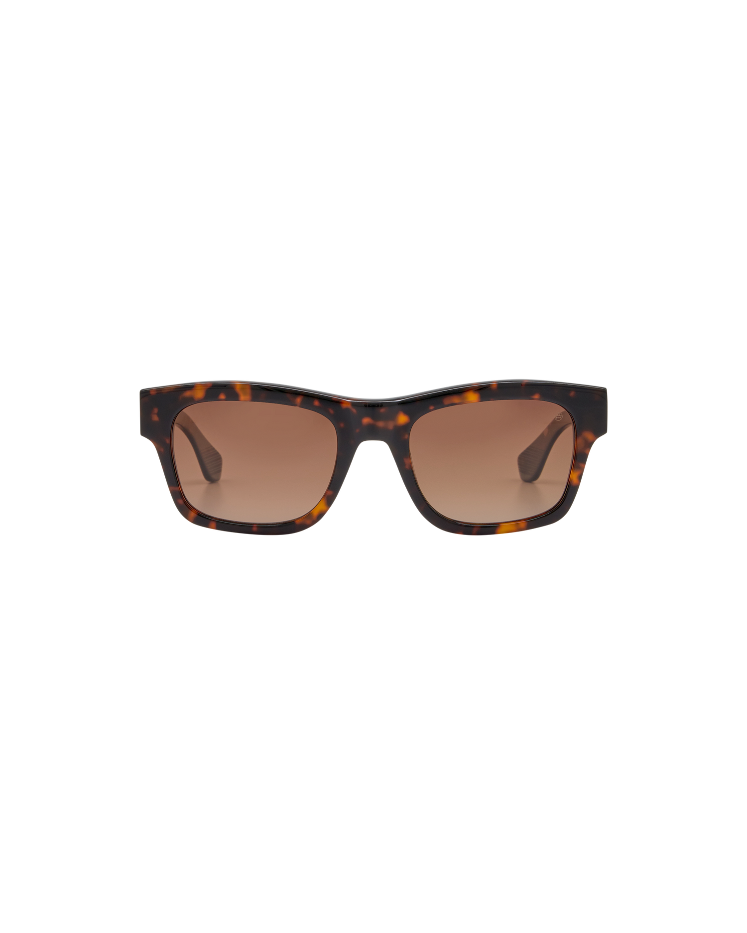 JOSEF: Rectangular Acetato Havana sunglasses by ATLANT 9450