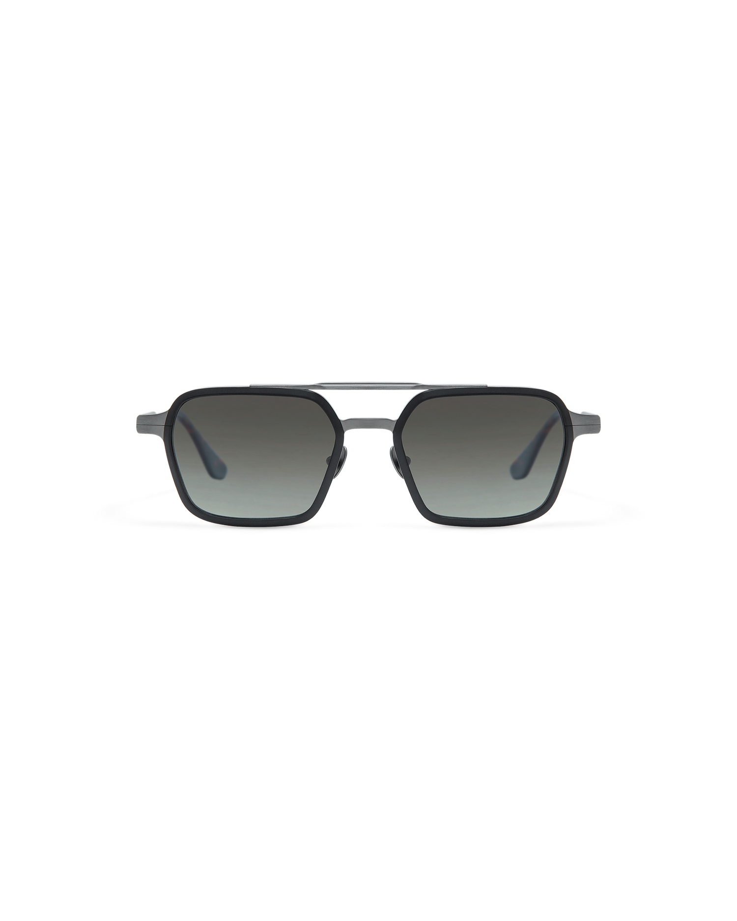 MIES: Aviador Titanio Dark Silver sunglasses by ATLANT 9948