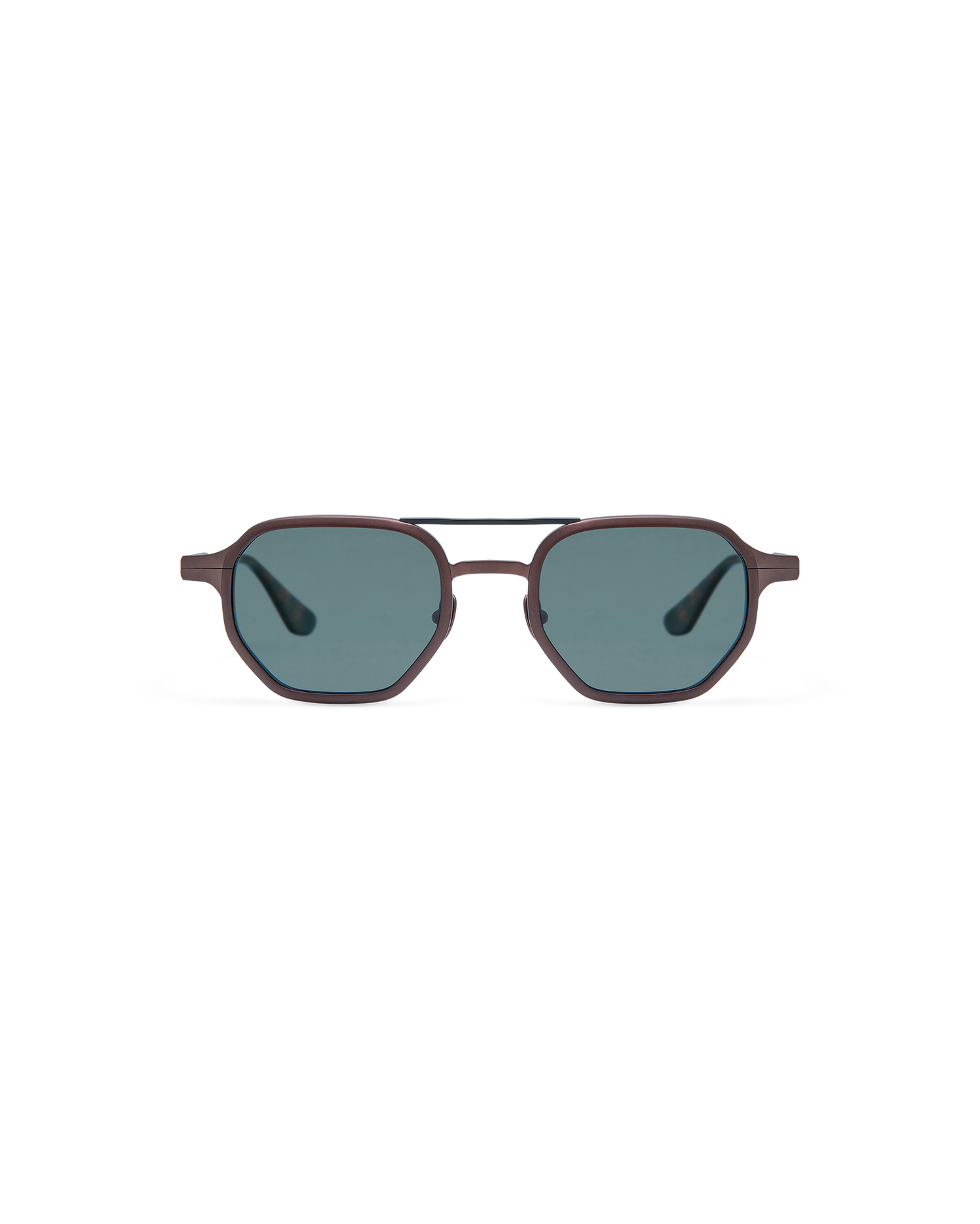 ALDO: Aviador Titanio Marrón sunglasses by ATLANT 9949
