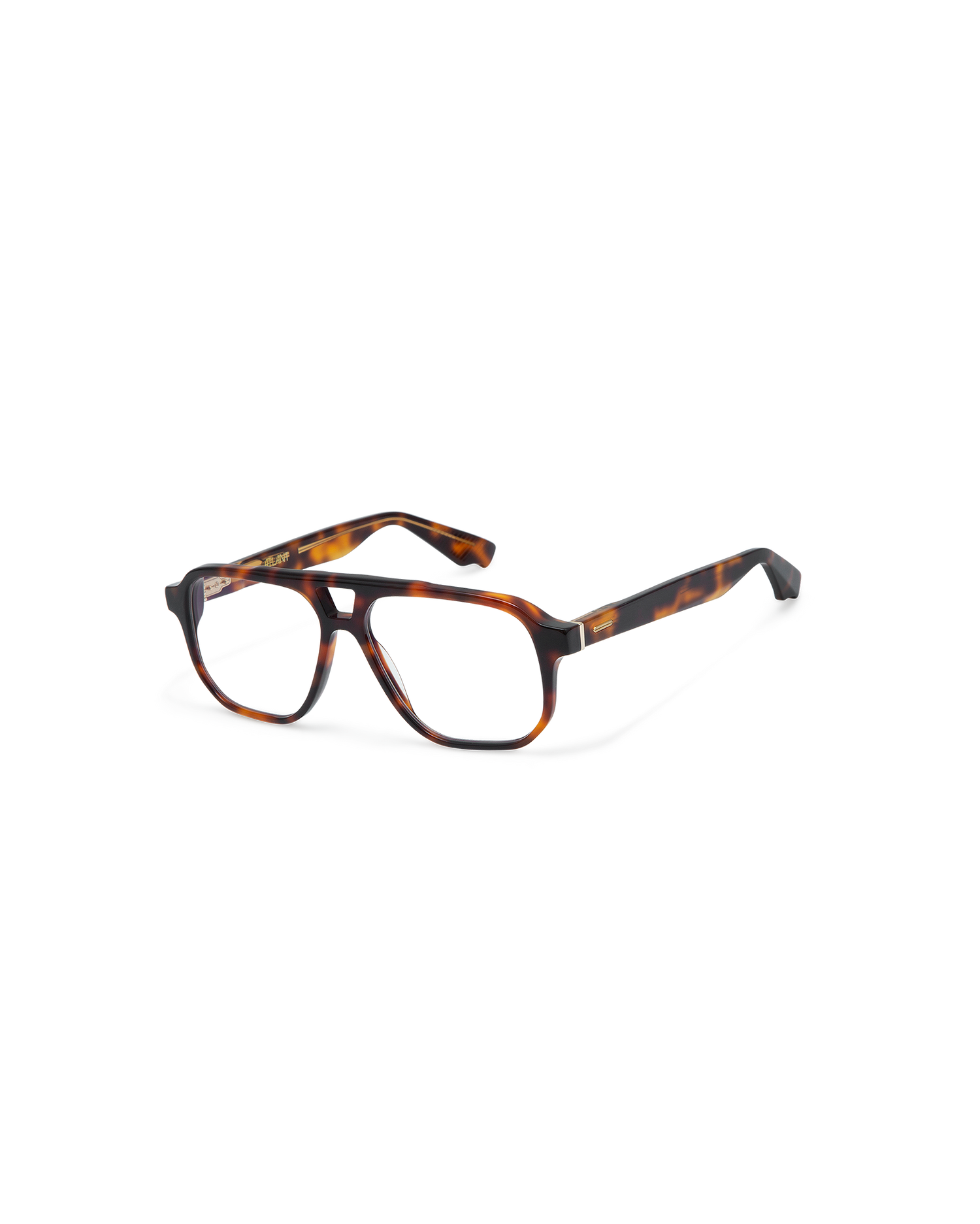 ETTORE: Aviador Acetato Havana optical glasses by ATLANT 11264