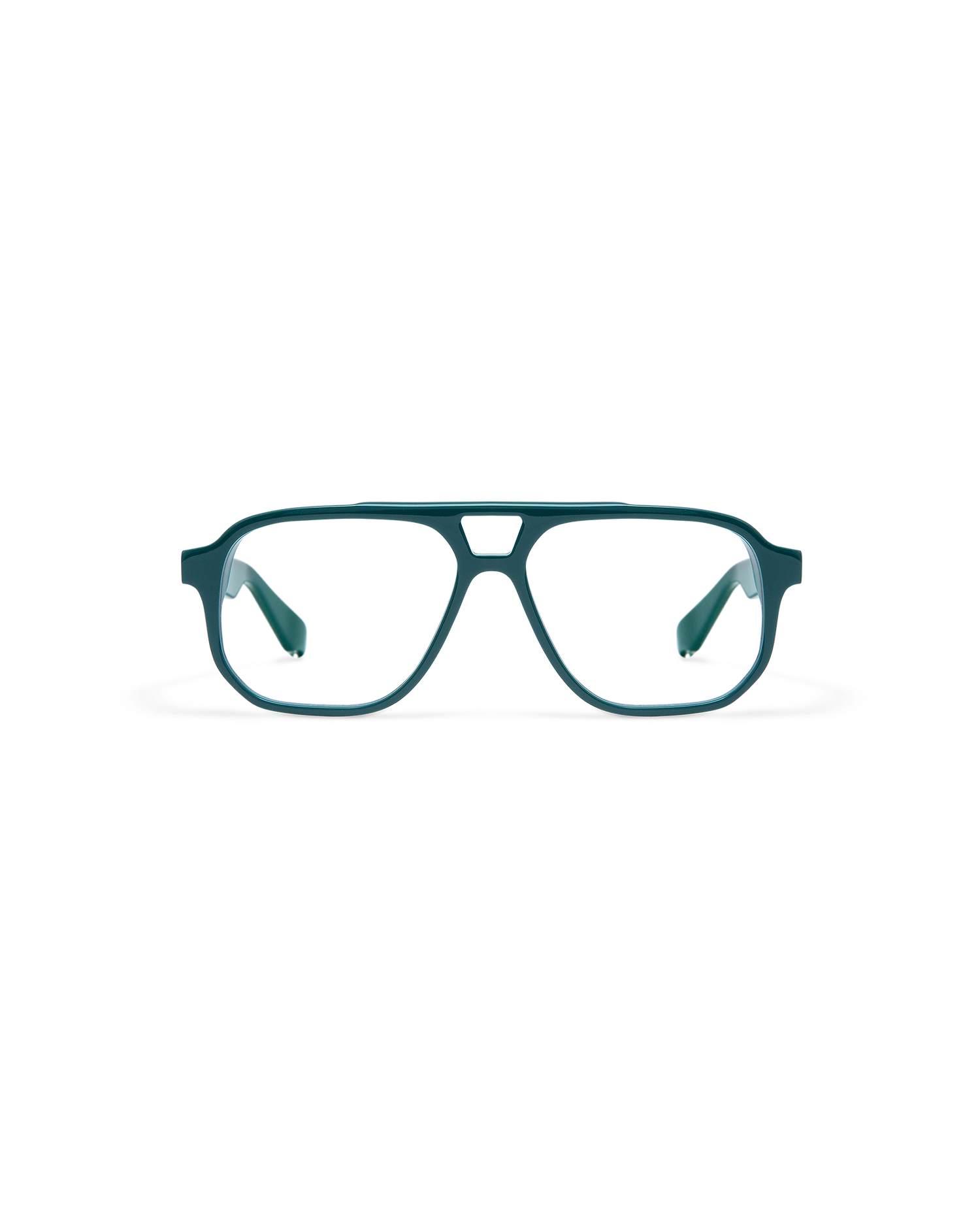 ETTORE: Aviador Acetato Verde optical glasses by ATLANT 11172