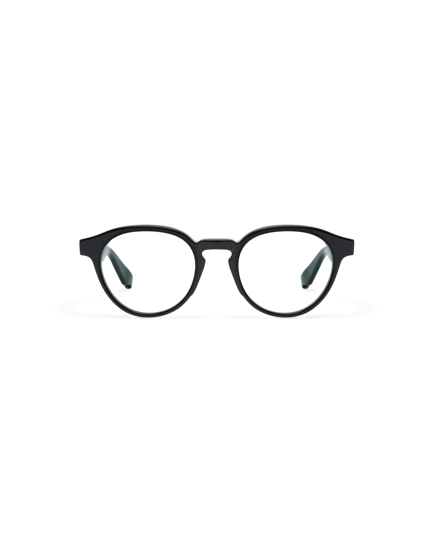 ISAMI: Redondas Acetato Noir optical glasses by ATLANT 11177