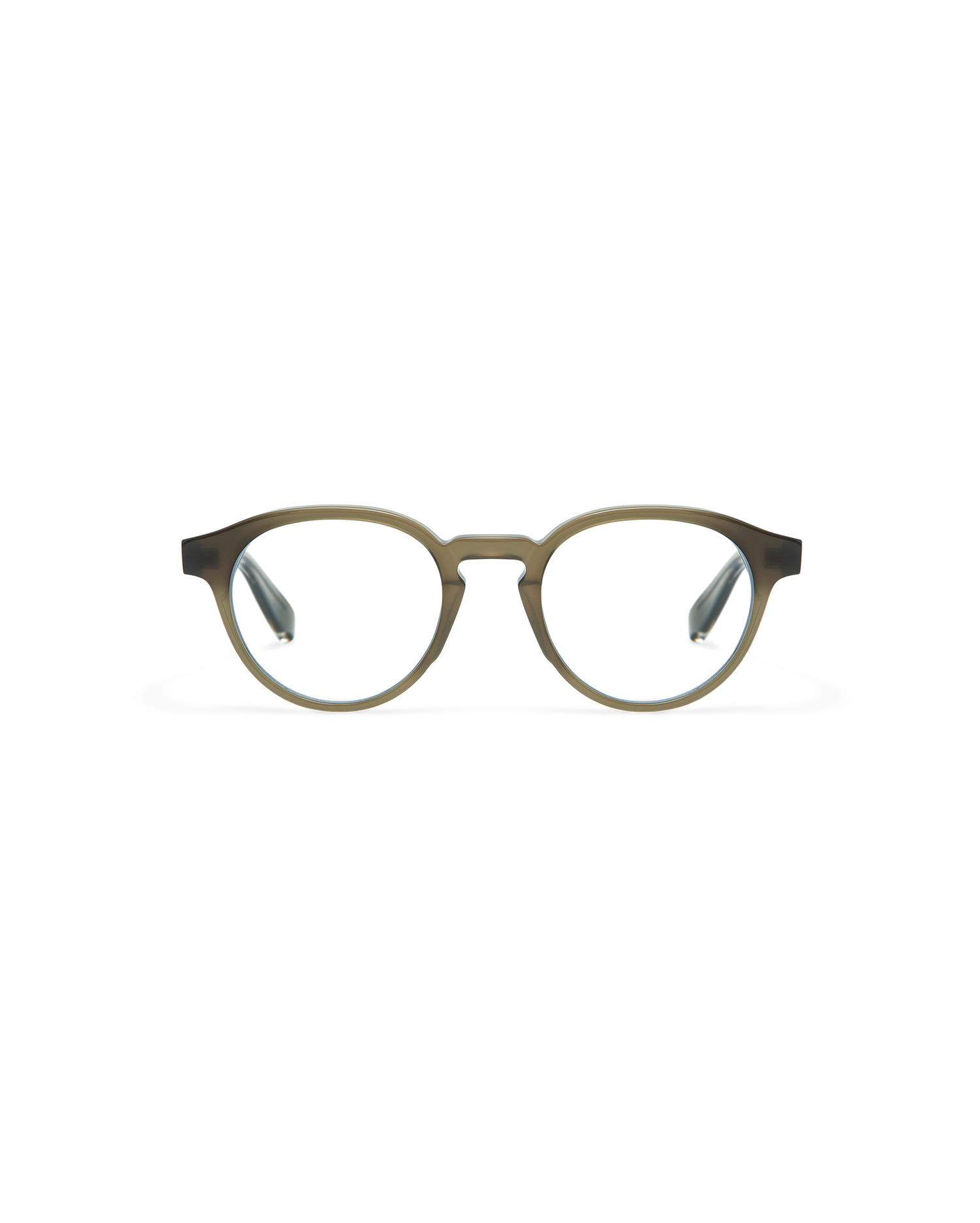 ISAMI: Redondas Acetato Verde optical glasses by ATLANT 11180