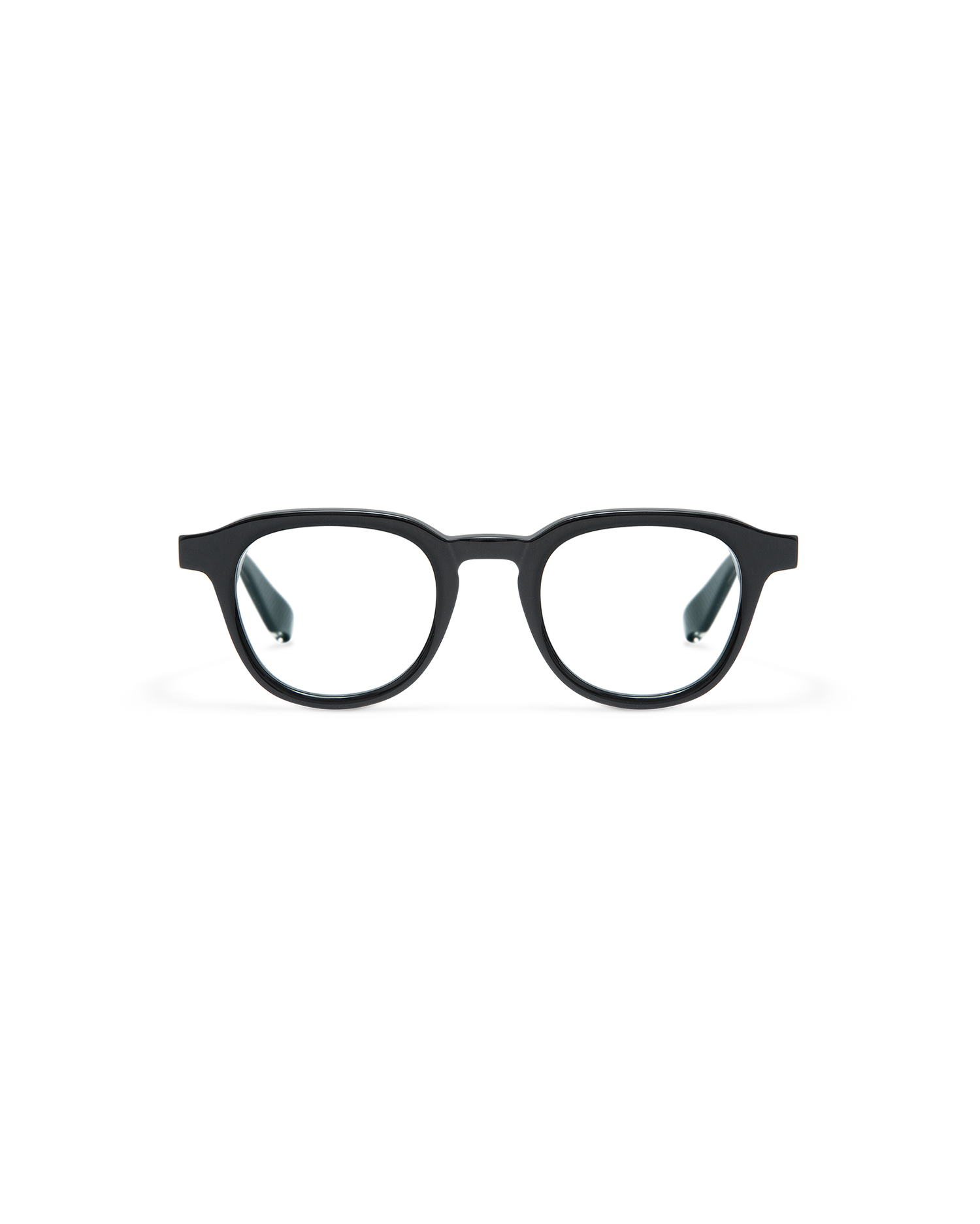 MARLEN: Redondas Acetato Noir optical glasses by ATLANT 11181