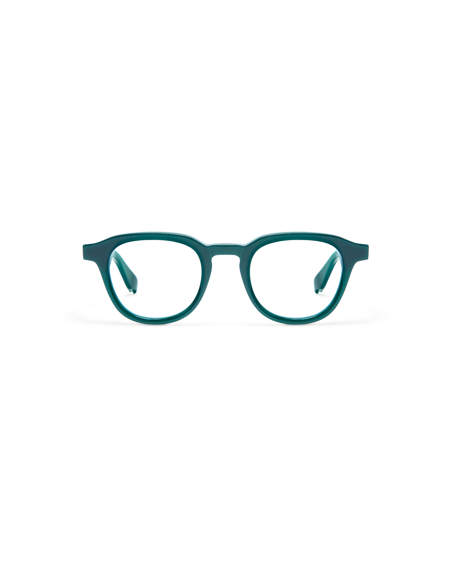 MARLEN: Redondas Acetato Verde optical glasses by ATLANT 11184