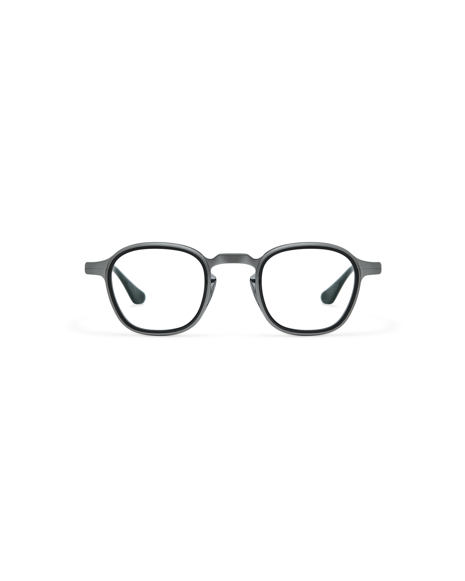 INESA: Redondas Titanio-Acetato Azul optical glasses by ATLANT 11186