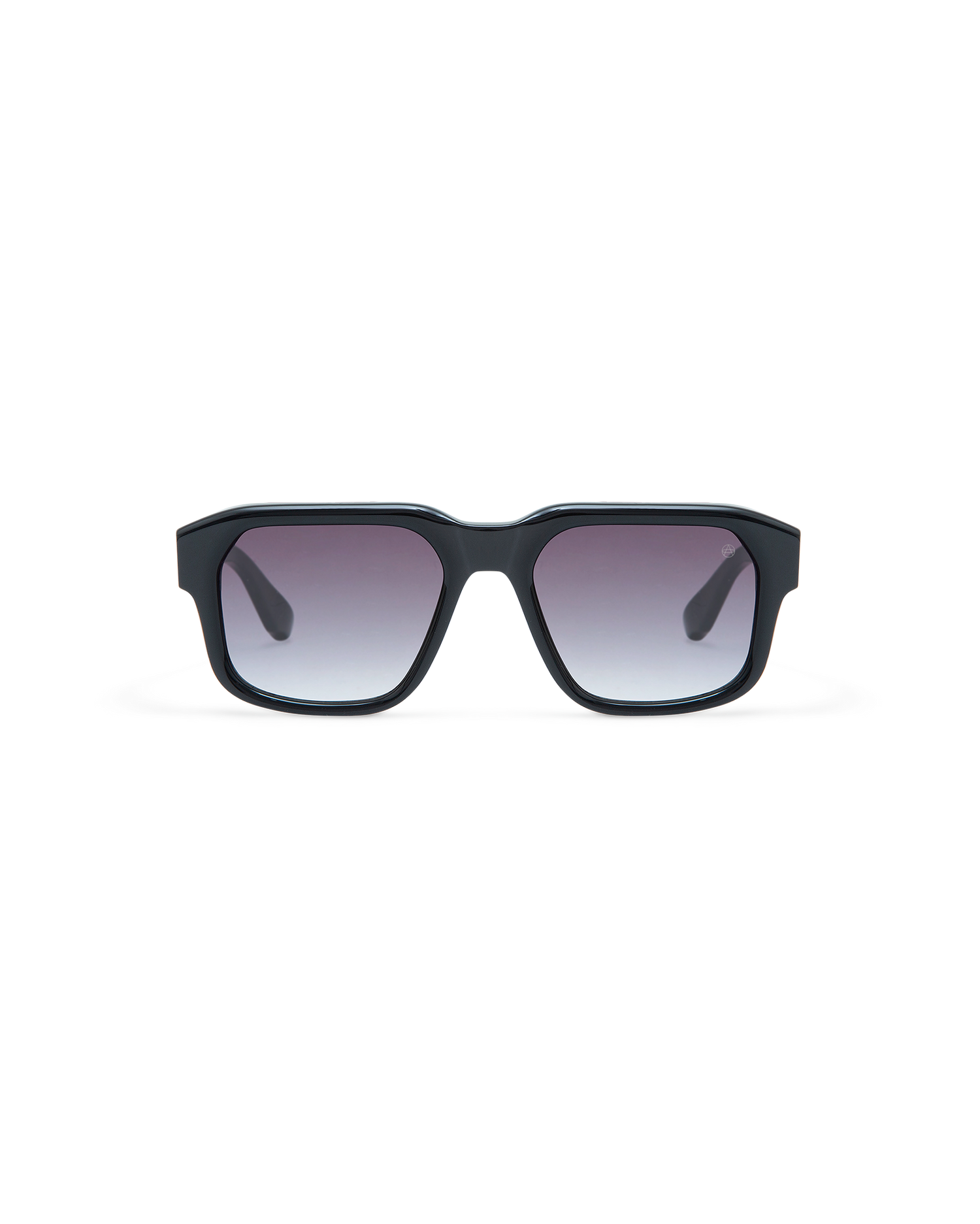 LORIN: Cuadrada Acetato Noir sunglasses by ATLANT 11189