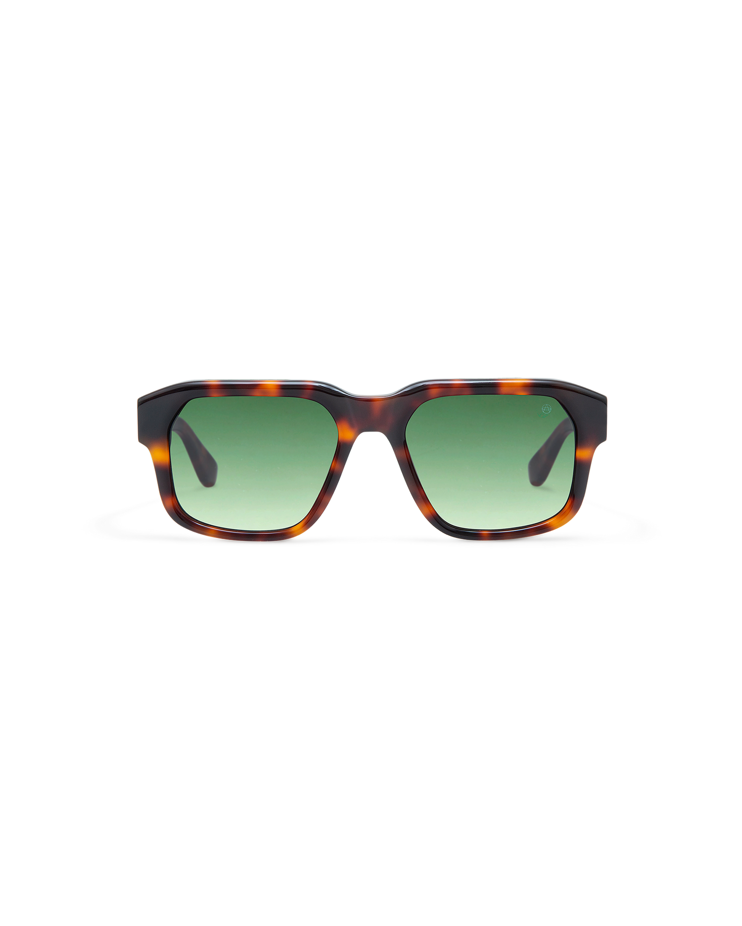 LORIN: Cuadrada Acetato Havana sunglasses by ATLANT 11190