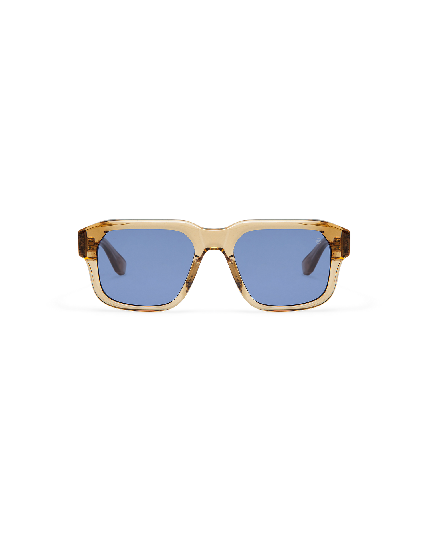 LORIN: Cuadrada Acetato Marrón sunglasses by ATLANT 11191