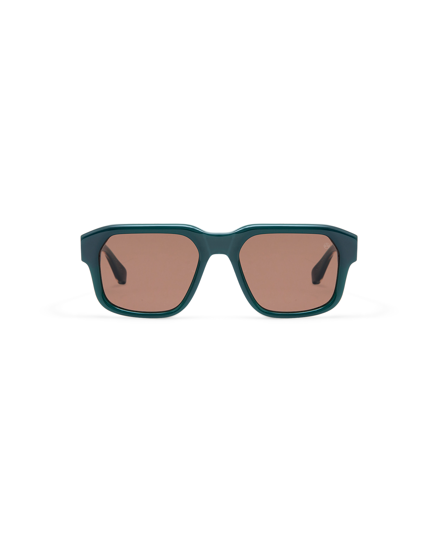 LORIN: Cuadrada Acetato Verde sunglasses by ATLANT 11192