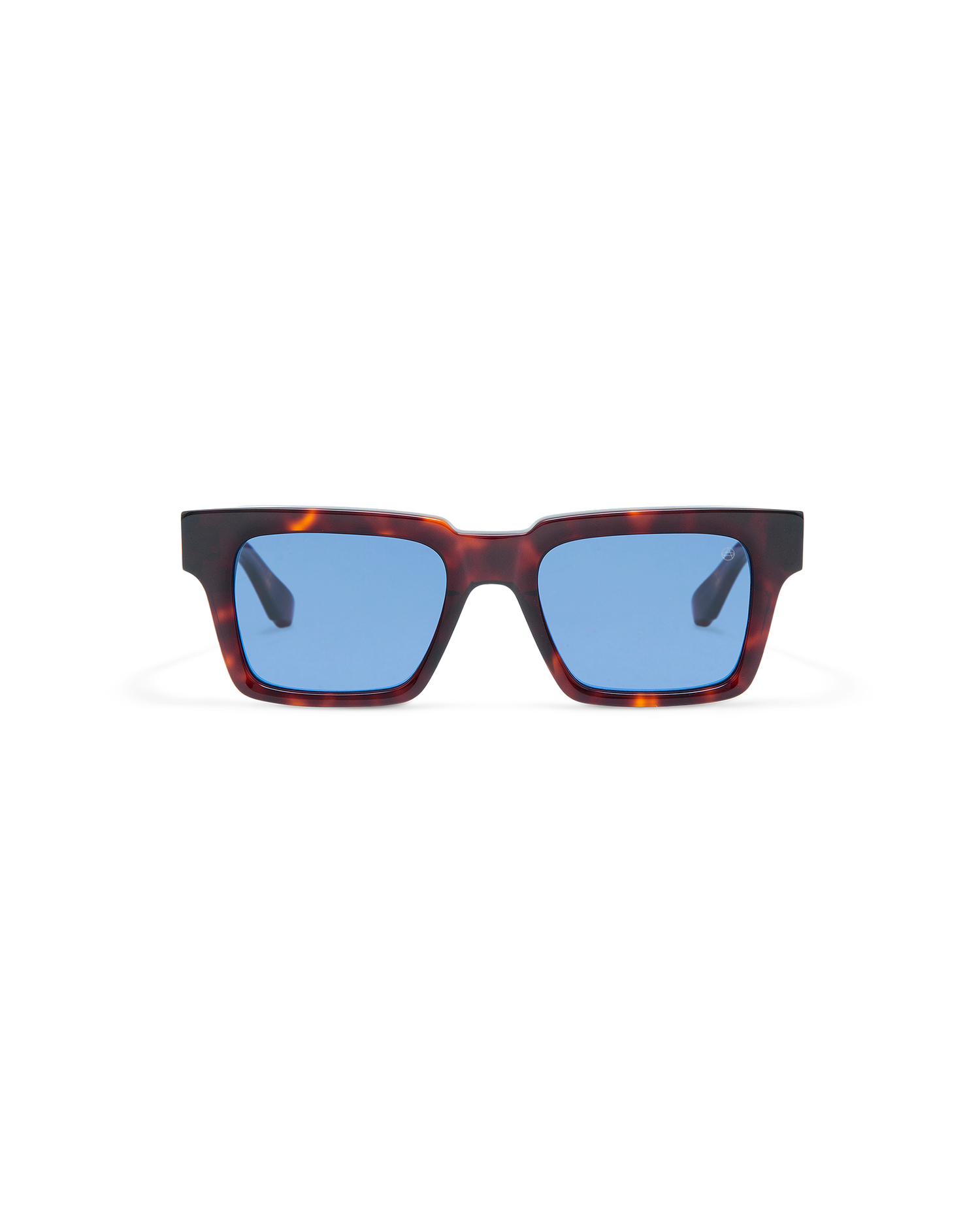 NORMAN: Rectangular Acetato Havana sunglasses by ATLANT 11194