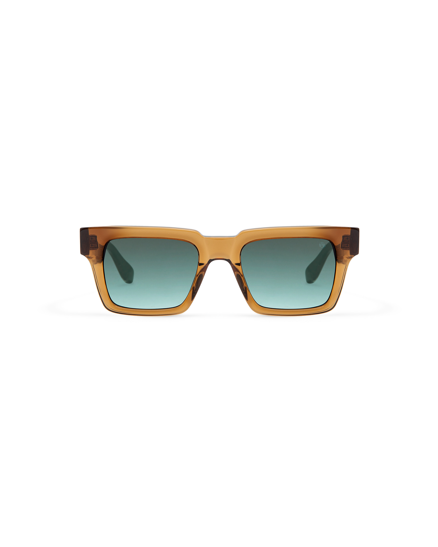 NORMAN: Rectangular Acetato Marrón sunglasses by ATLANT 11196