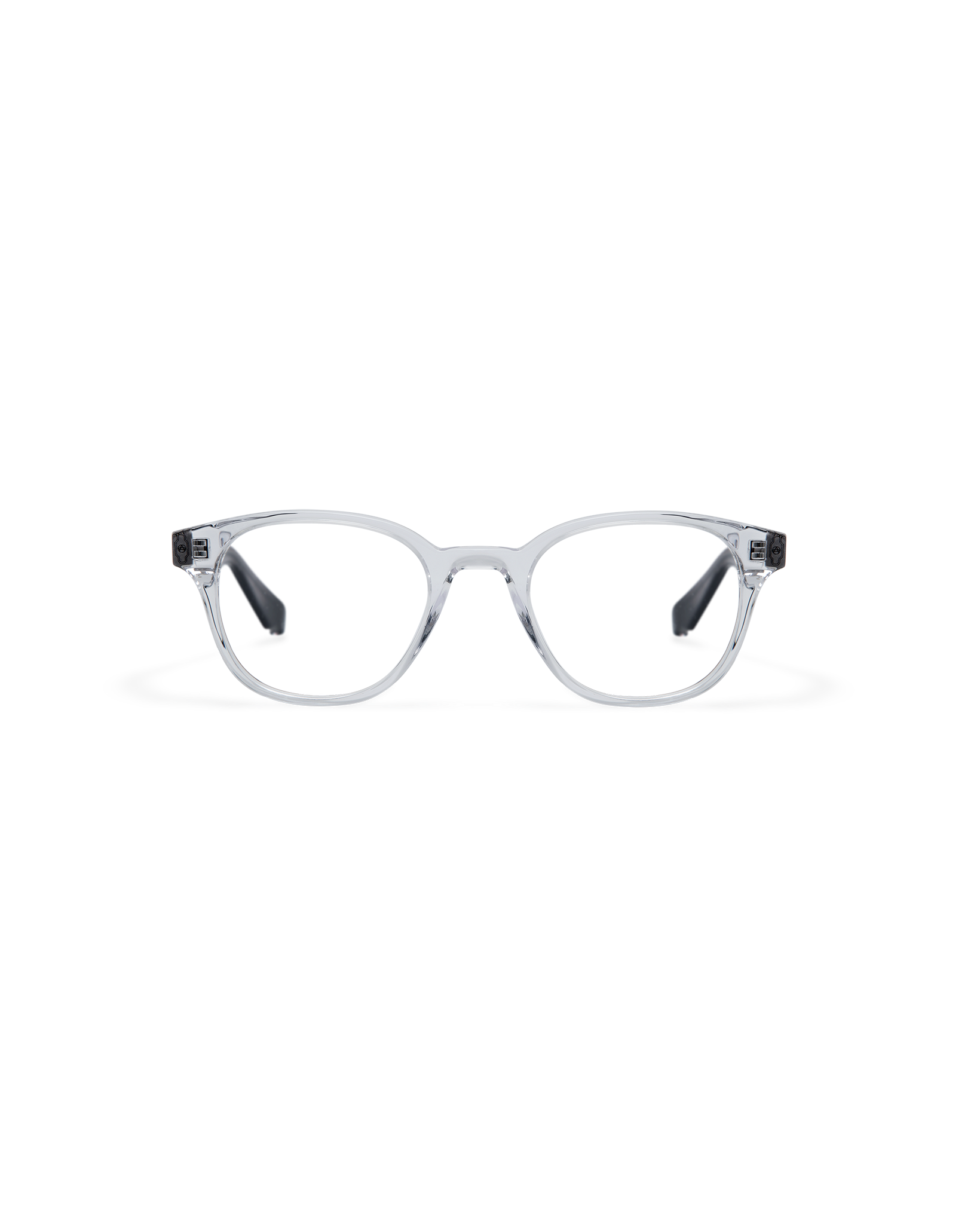 BREUER: Redondas Acetato Transparente optical glasses by ATLANT 12262