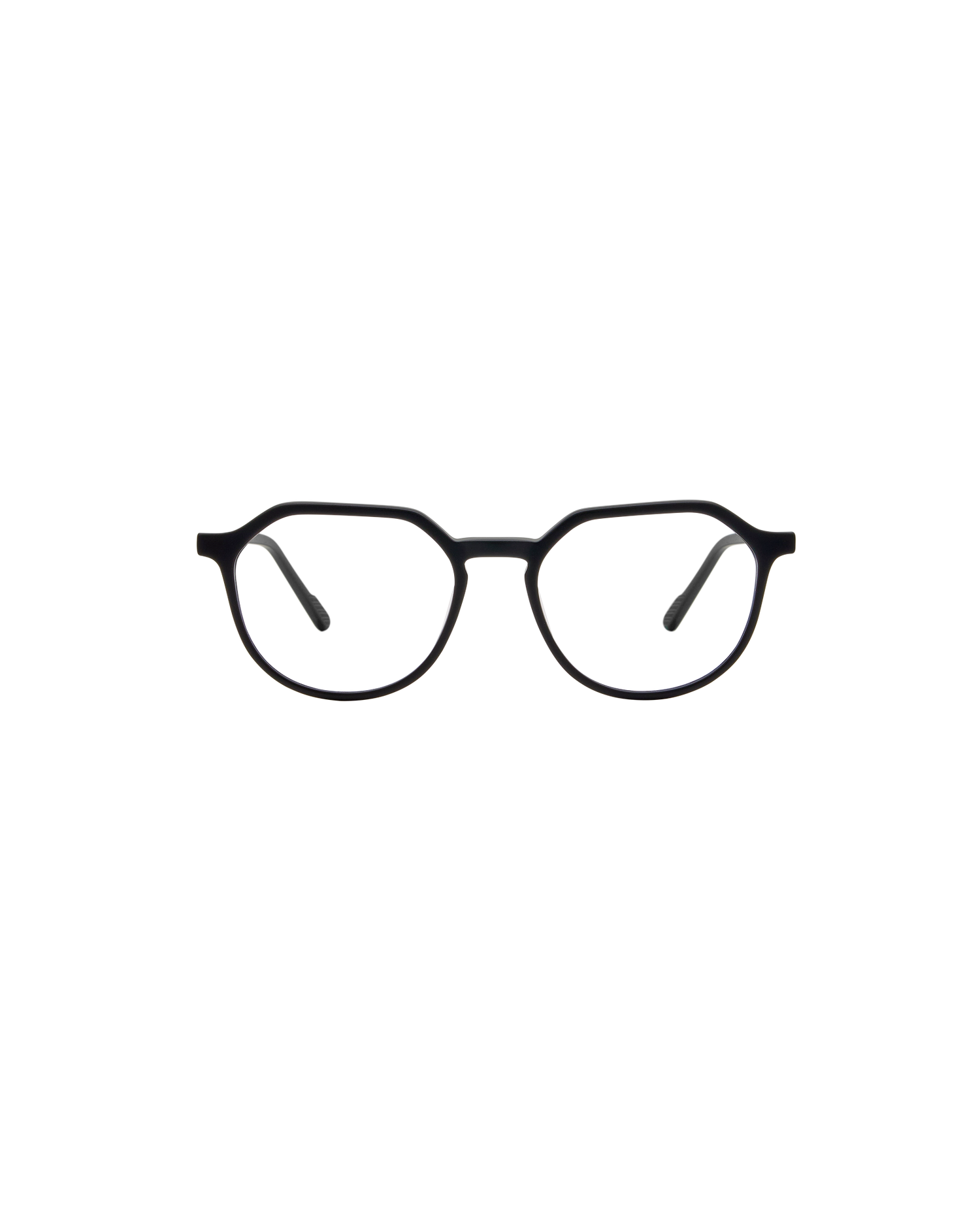 ITO: Geométricas Acetato Noir optical glasses by ATLANT 9457