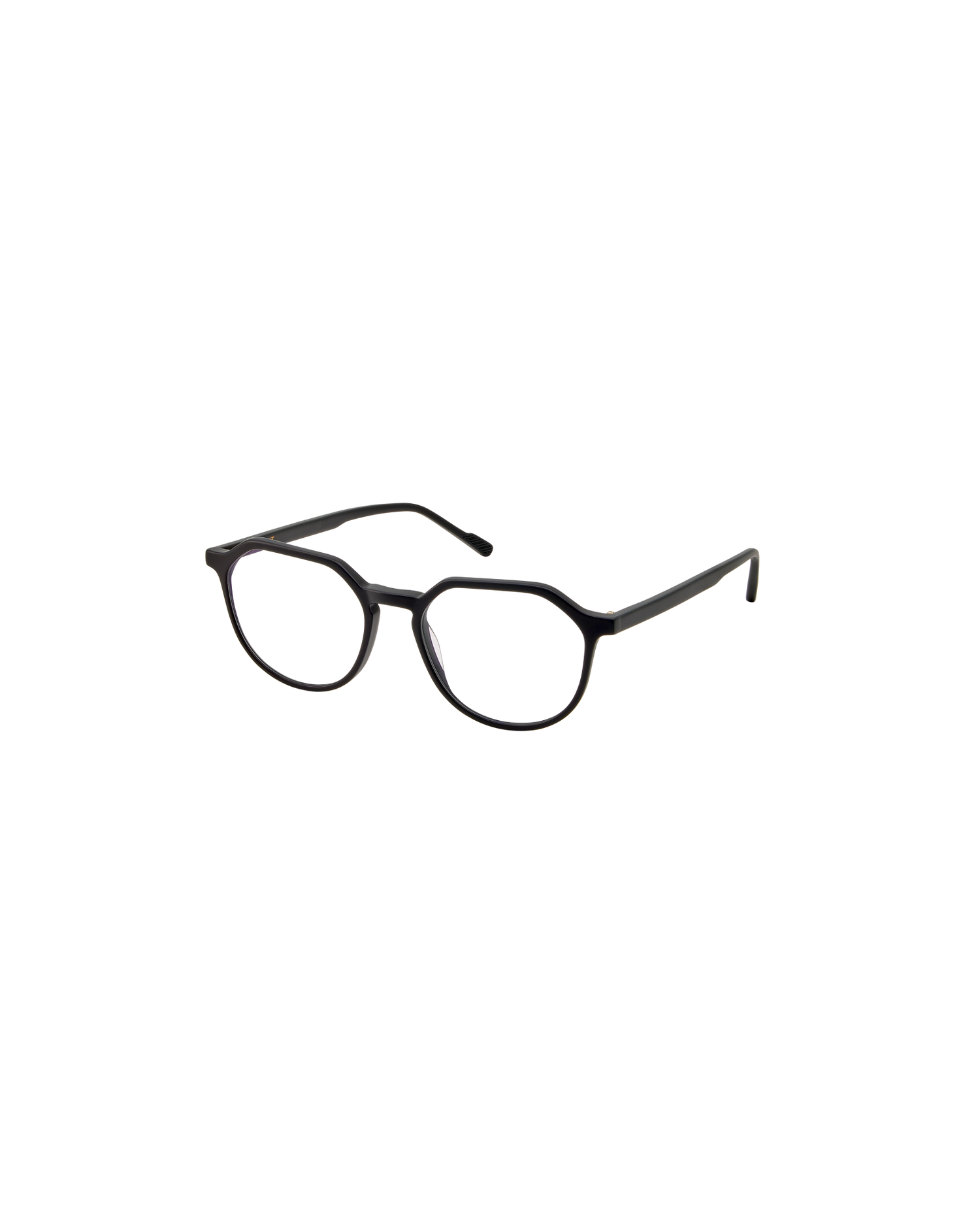 ITO: Geométricas Acetato Noir optical glasses by ATLANT 9275