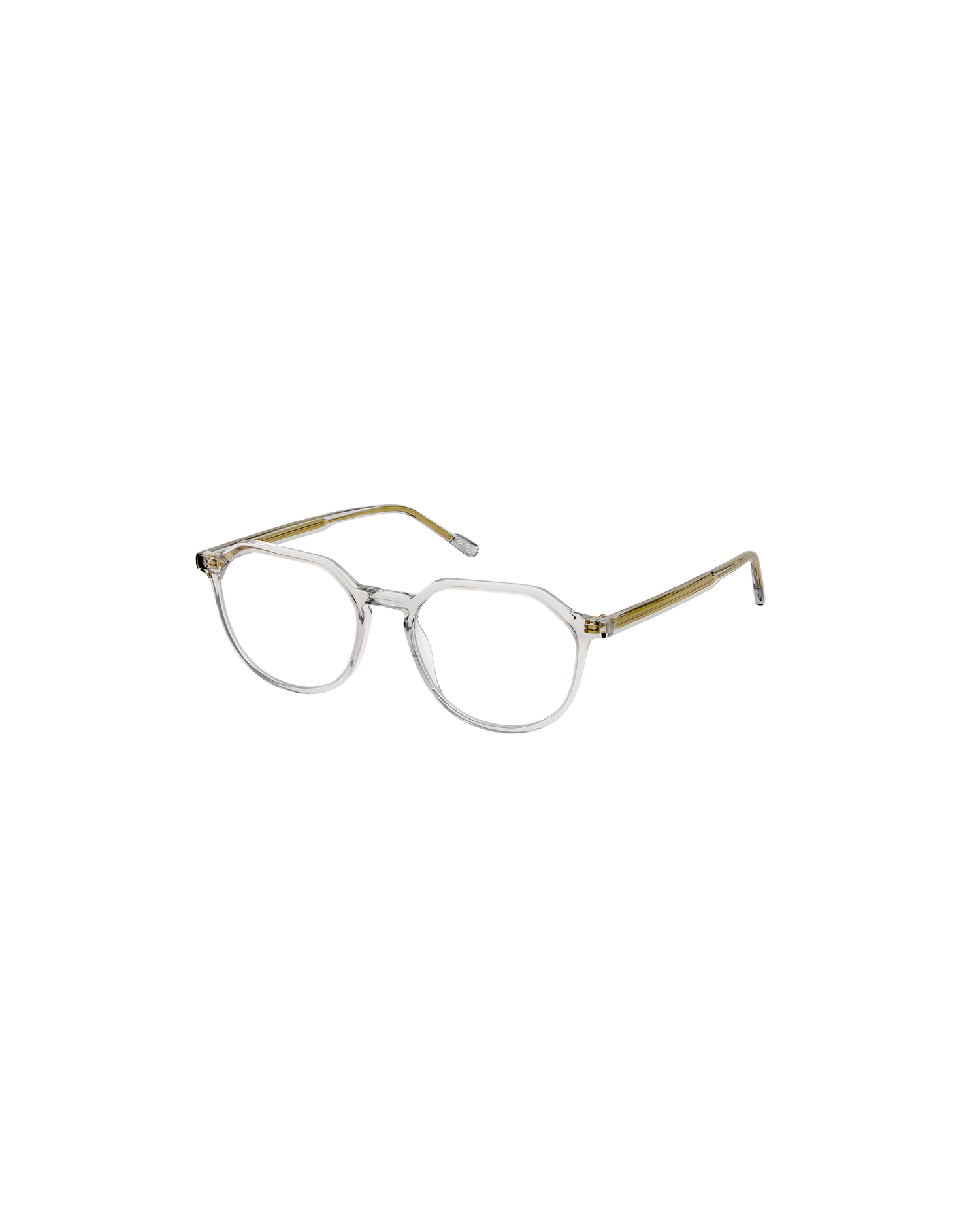 ITO: Geométricas Acetato Grigio optical glasses by ATLANT 9278