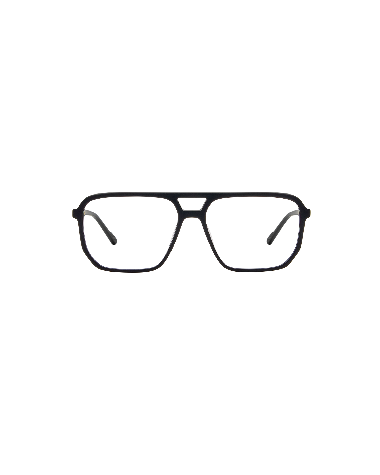 JAN: Aviador Acetato Noir optical glasses by ATLANT 9461