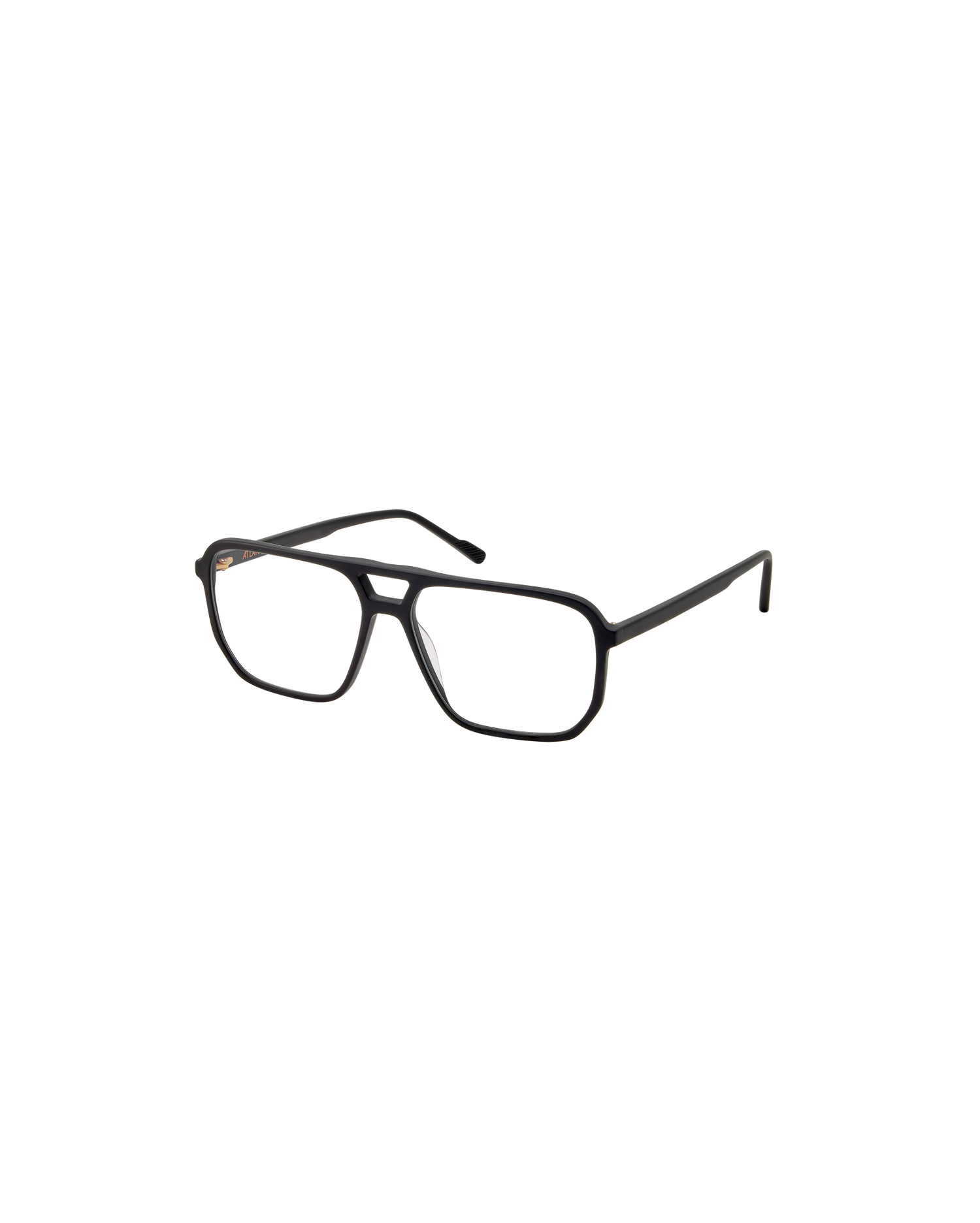JAN: Aviador Acetato Noir optical glasses by ATLANT 9279