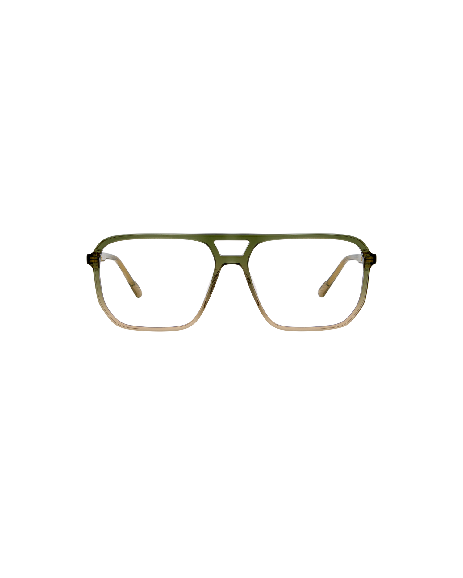 JAN: Aviador Acetato Verde optical glasses by ATLANT 9463