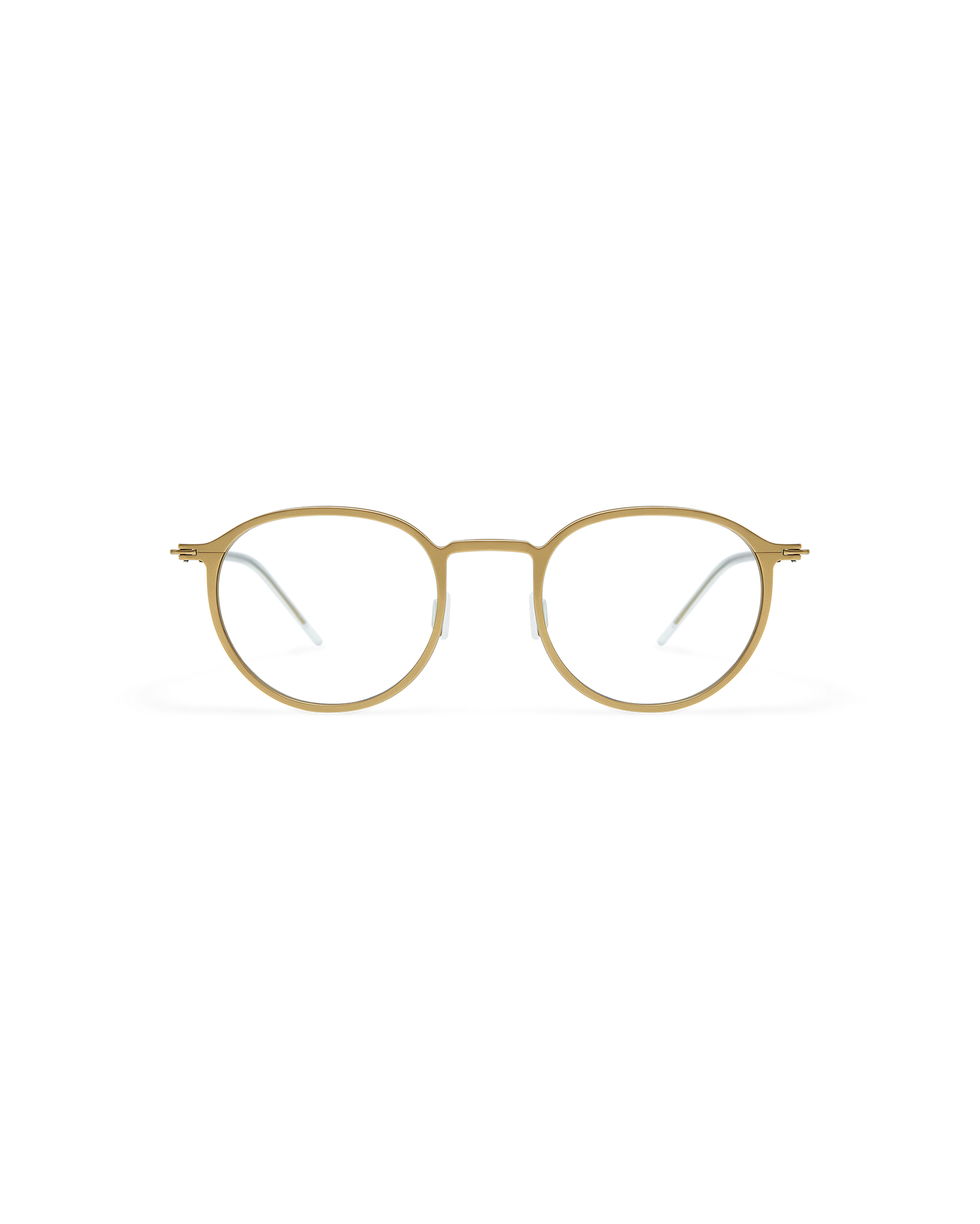 BAN: Redondas Titanio Doré optical glasses by ATLANT 9961