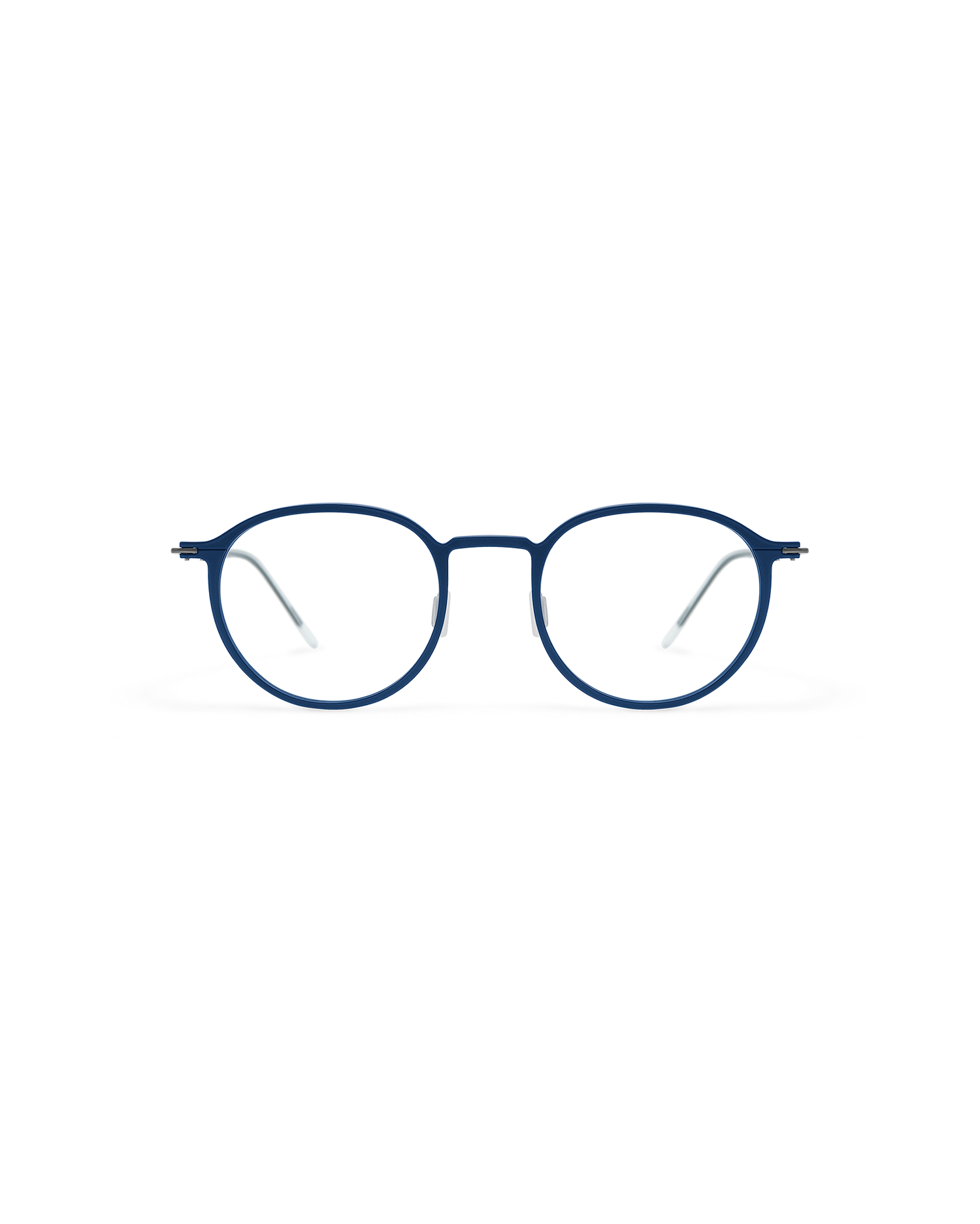 BAN: Redondas Titanio Azul optical glasses by ATLANT 9962