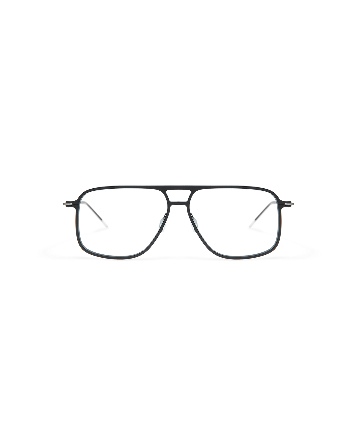 PAUL: Aviador Titanio Noir optical glasses by ATLANT 9963