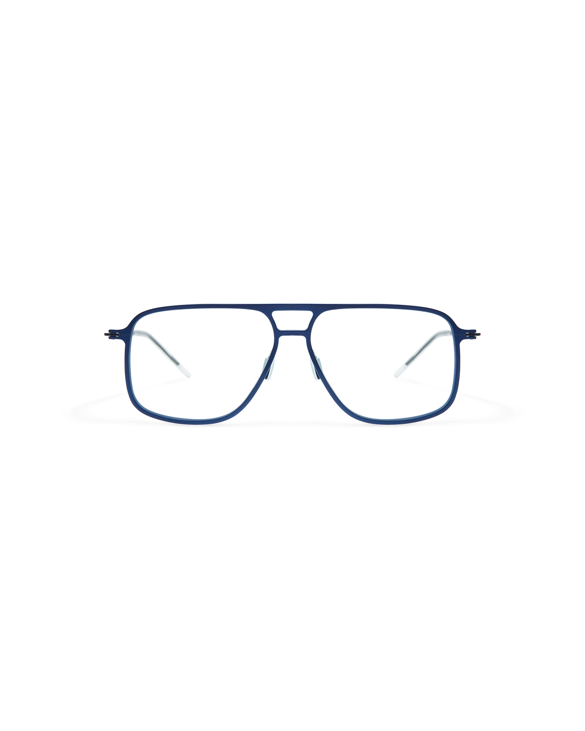 PAUL: Aviador Titanio Azul optical glasses by ATLANT 9965