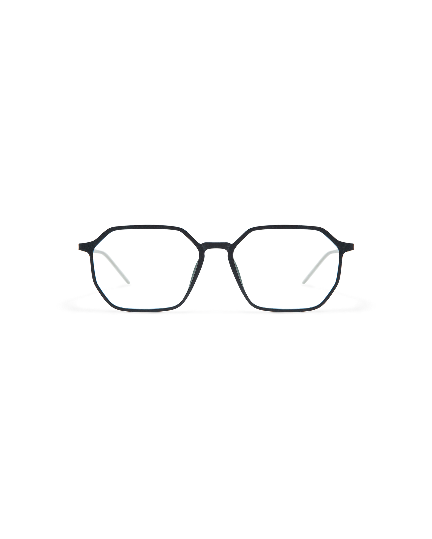 AYDEN: Geométricas Alyte Noir optical glasses by ATLANT 11197