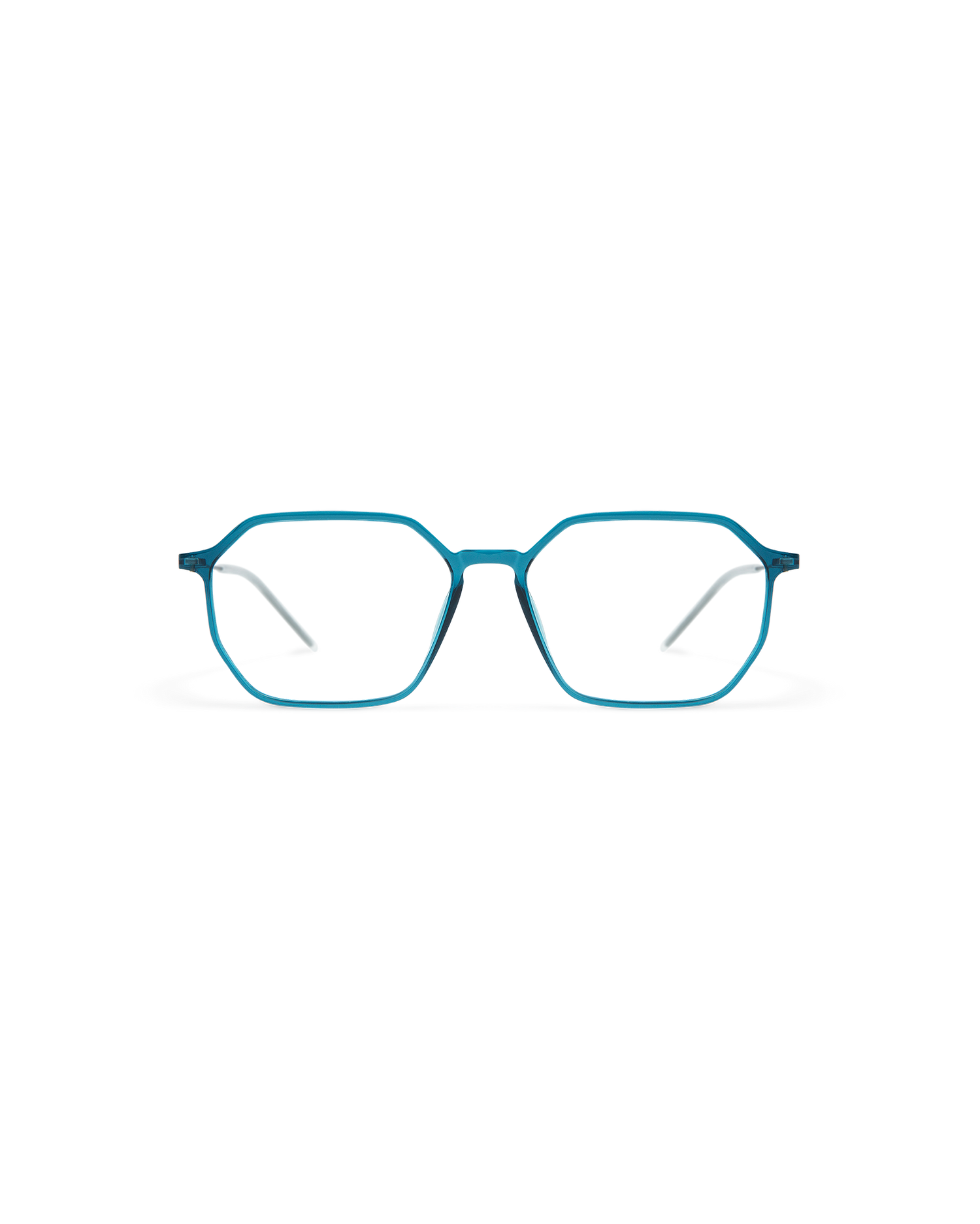 AYDEN: Geométricas Alyte Azul optical glasses by ATLANT 11199