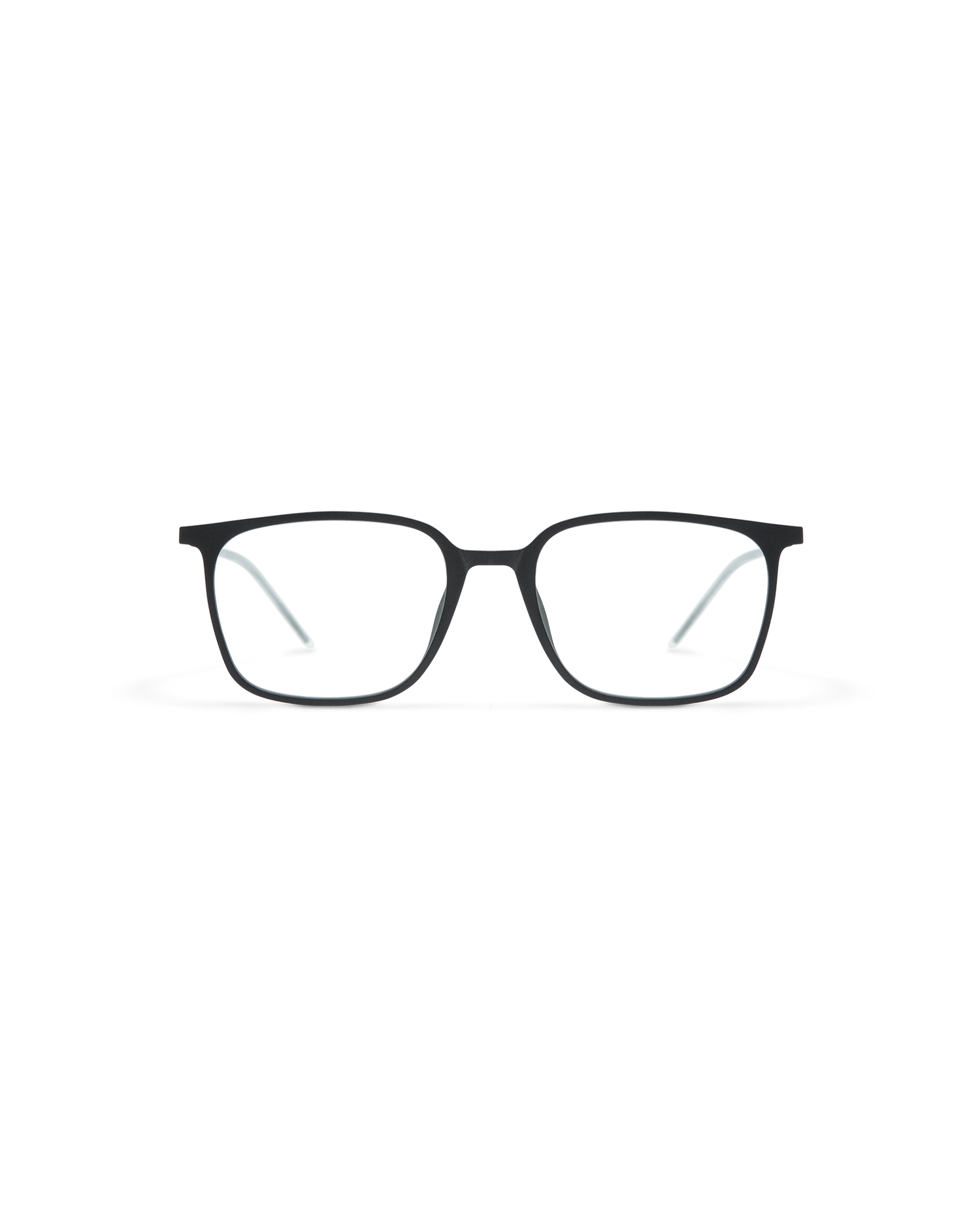 LYO: Cuadrada Alyte Noir optical glasses by ATLANT 11201