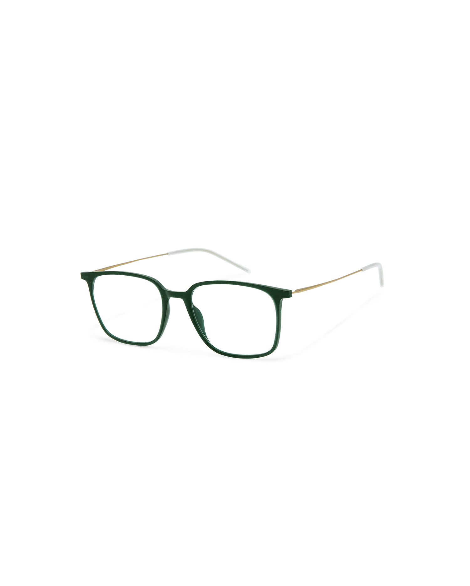 LYO: Cuadrada Alyte Verde optical glasses by ATLANT 11297