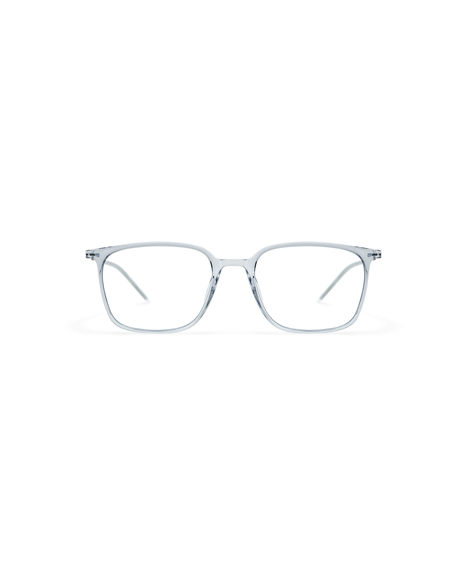 LYO: Cuadrada Alyte Transparente optical glasses by ATLANT 11204