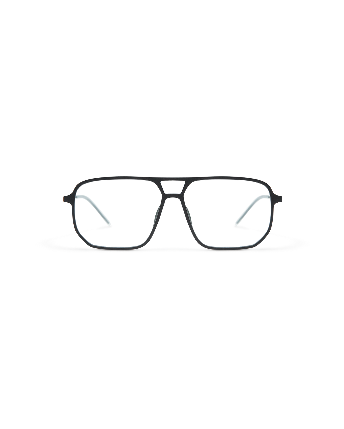 RENZO: Aviador Alyte Noir optical glasses by ATLANT 11205