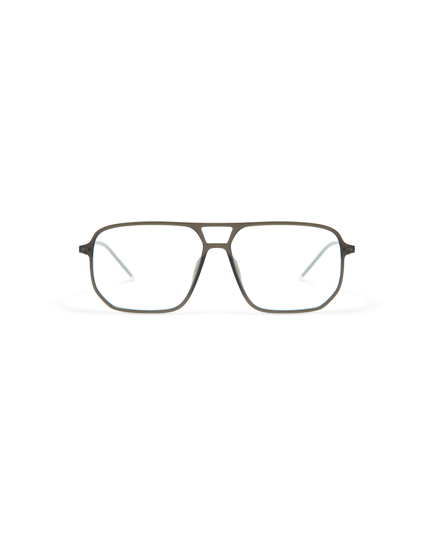 RENZO: Aviador Alyte Verde optical glasses by ATLANT 11206