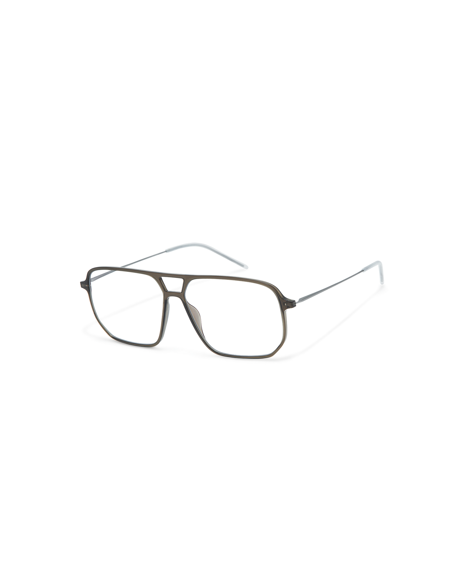RENZO: Aviador Alyte Verde optical glasses by ATLANT 11300