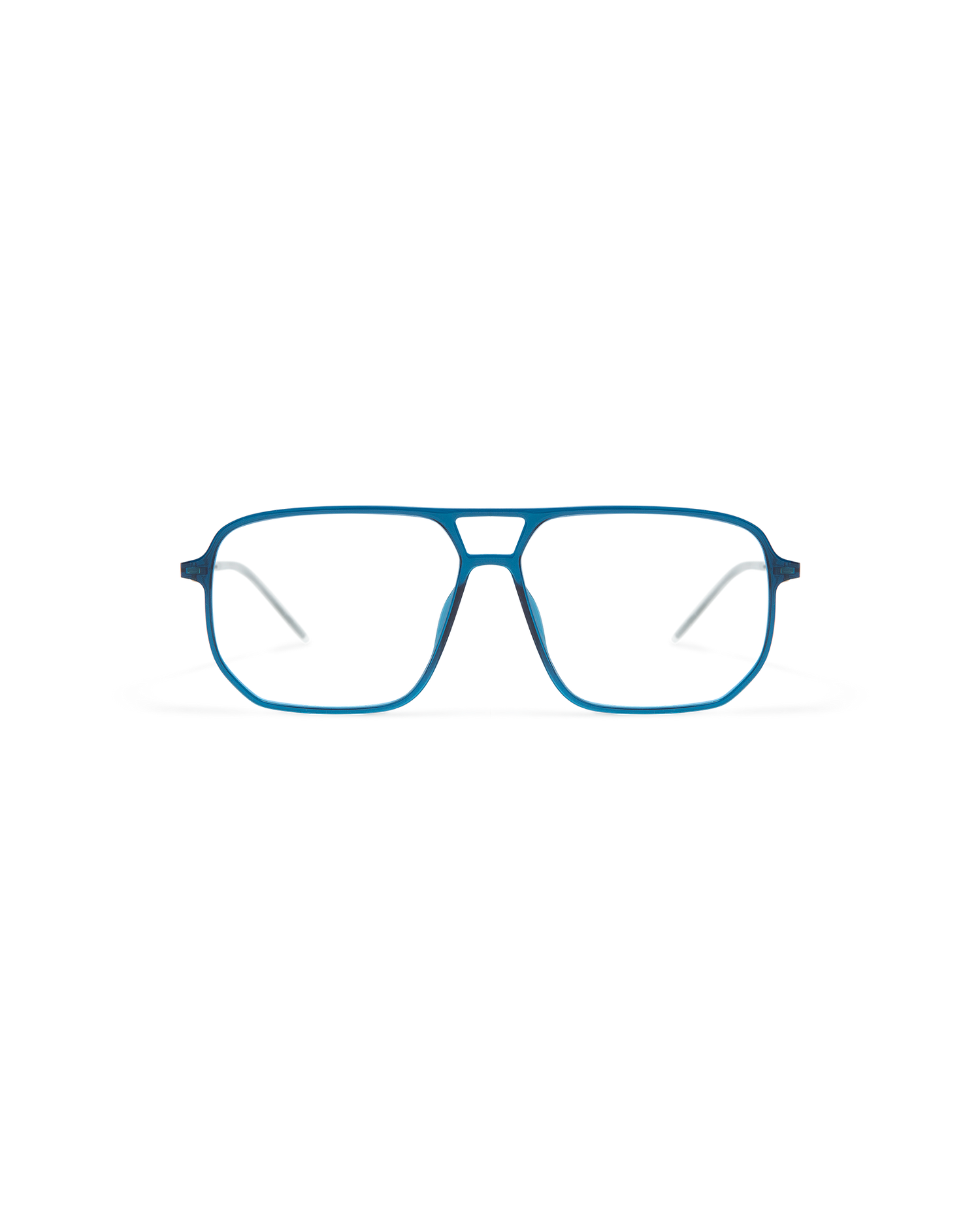 RENZO: Aviador Alyte Azul optical glasses by ATLANT 11207