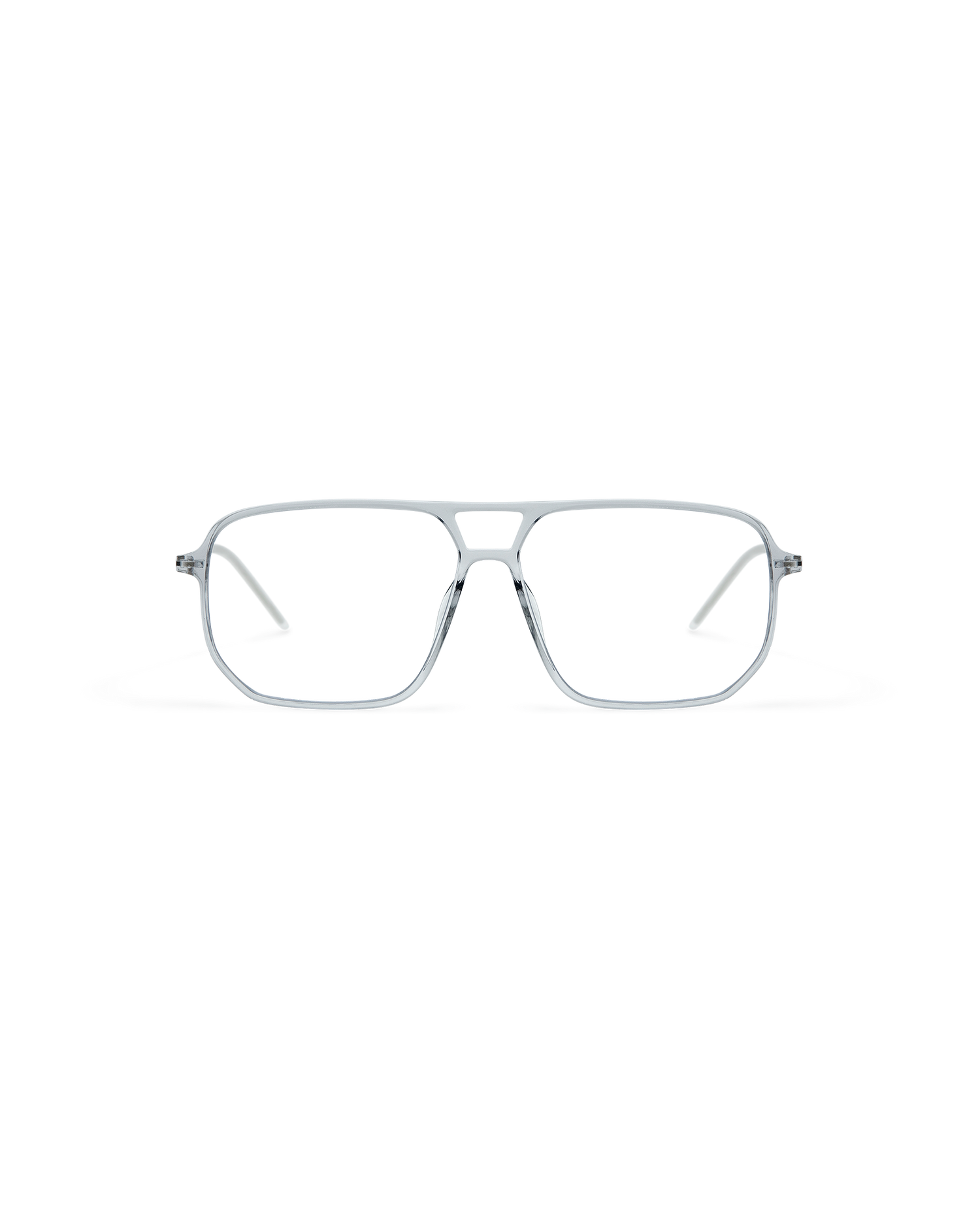 RENZO: Aviador Alyte Transparente optical glasses by ATLANT 11208