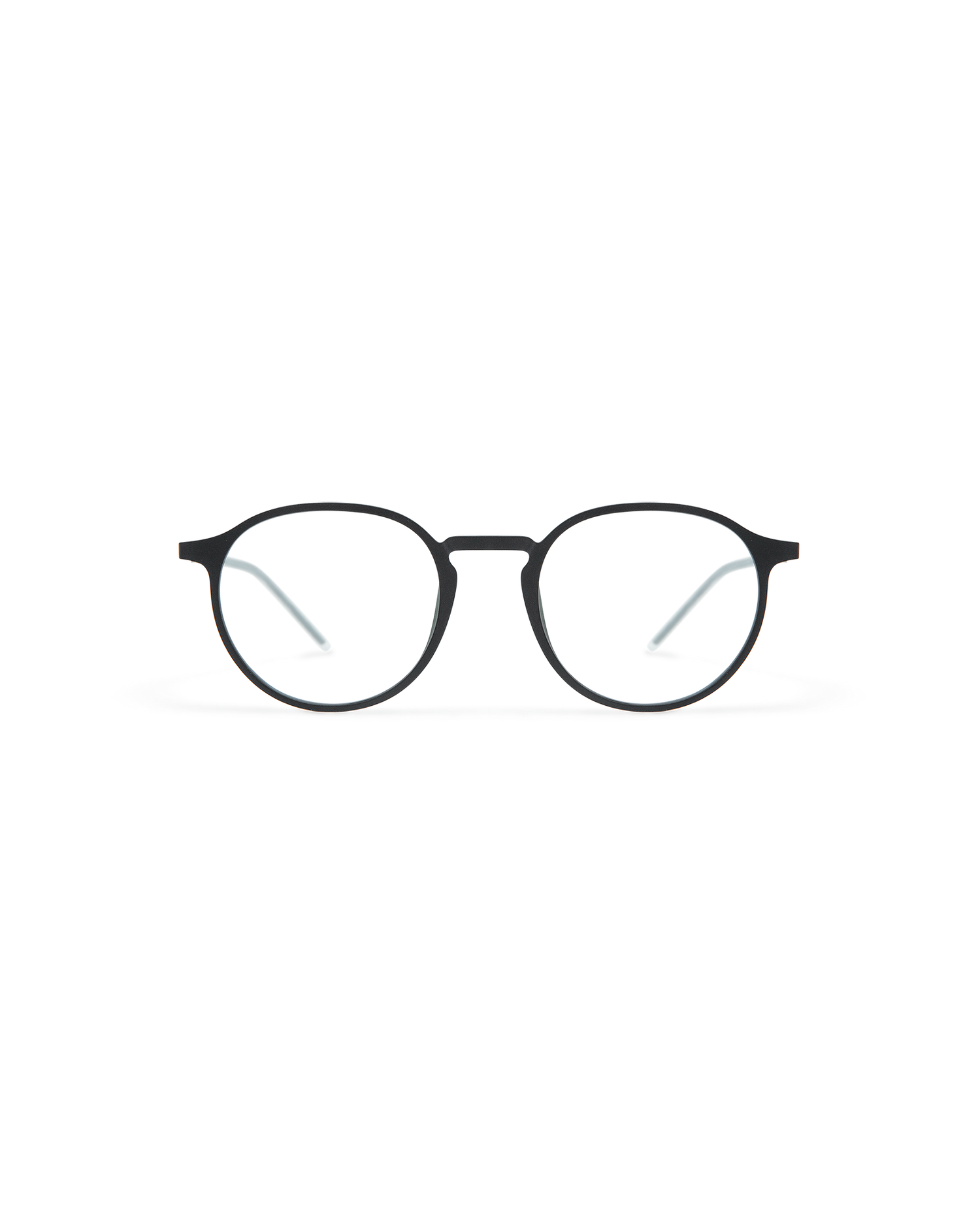 ARATA: Redondas Alyte Noir optical glasses by ATLANT 11209