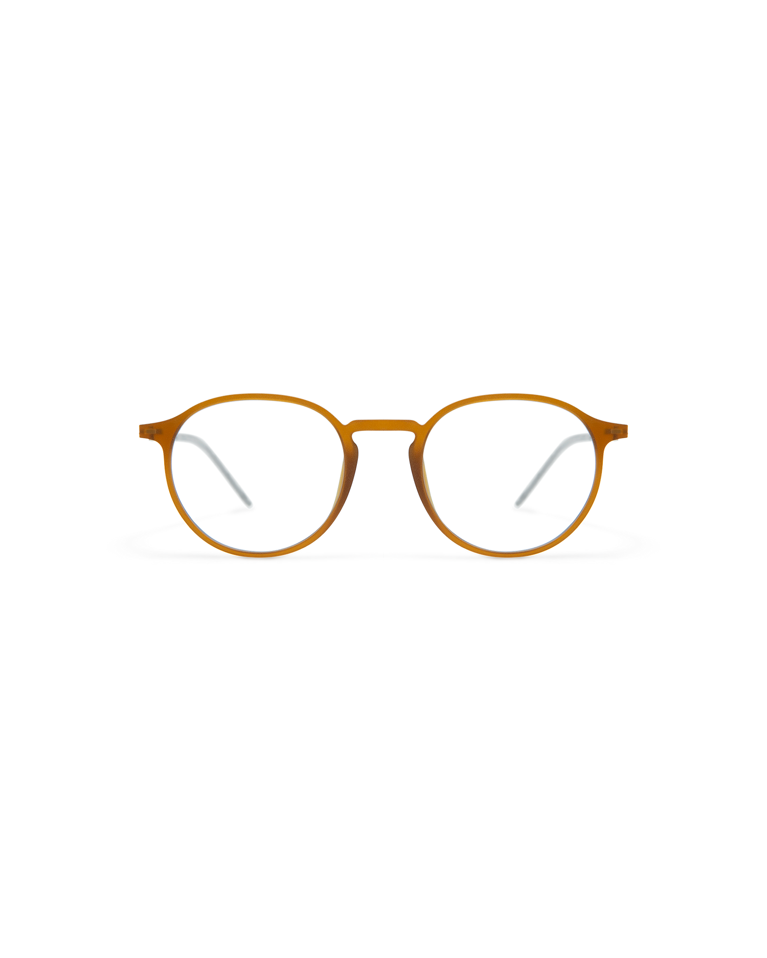 ARATA: Redondas Alyte Marrón optical glasses by ATLANT 11210